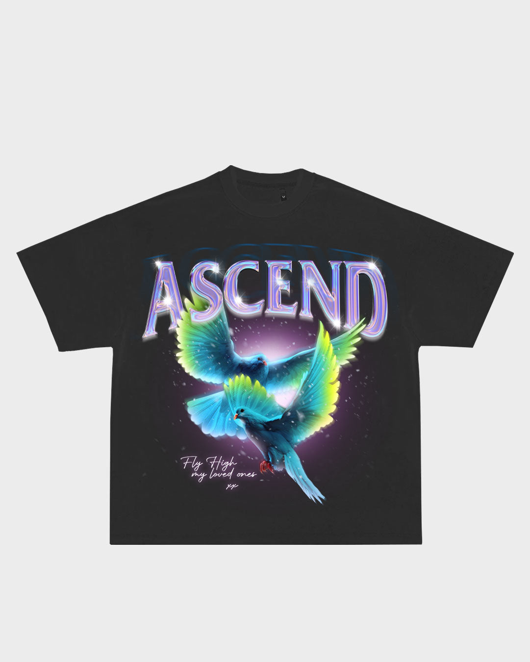 ASCEND DOVE - PREMADE