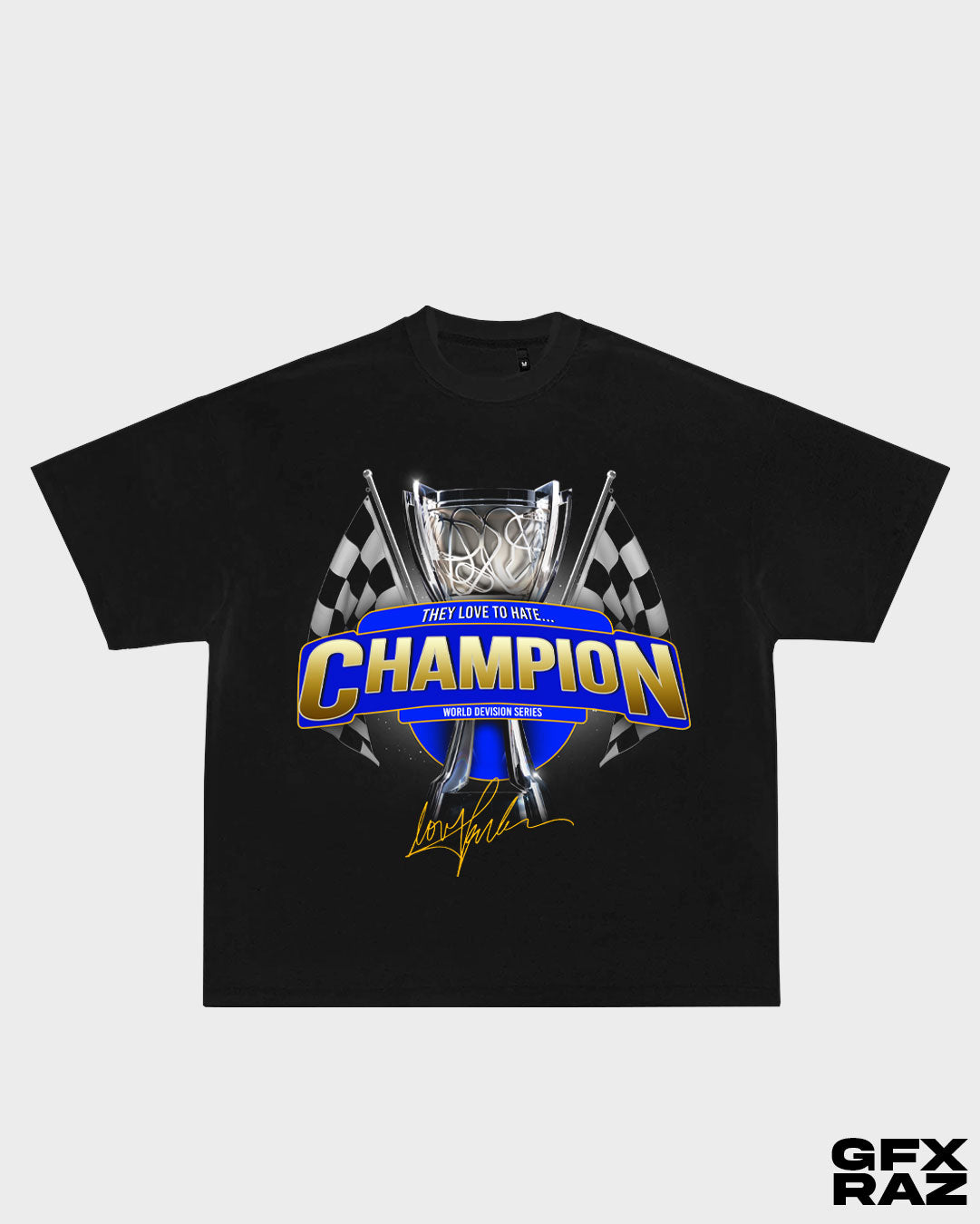 NAS-CHAMPIONS - PREMADE