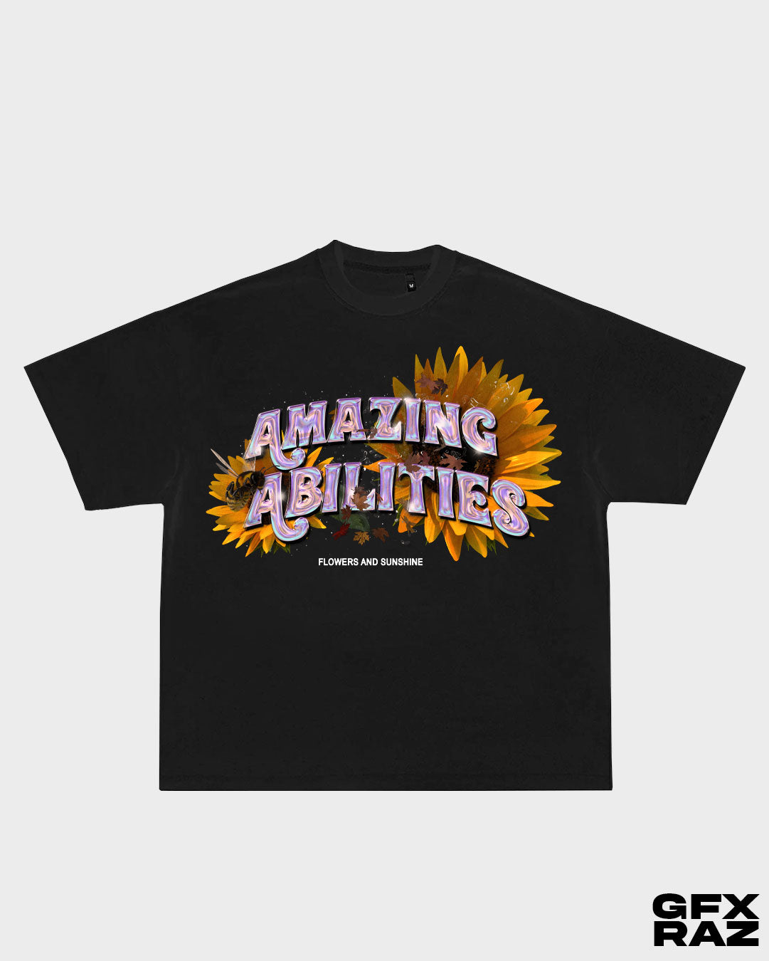 AMAZING ABILITIES - PREMADE