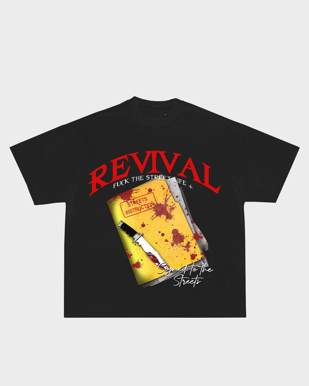 STREET MANUEL - PREMADE