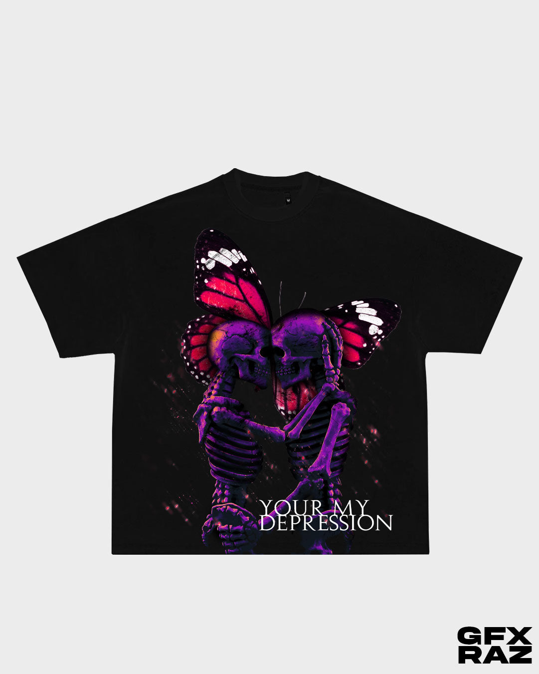 DEPRESSED - PREMADE