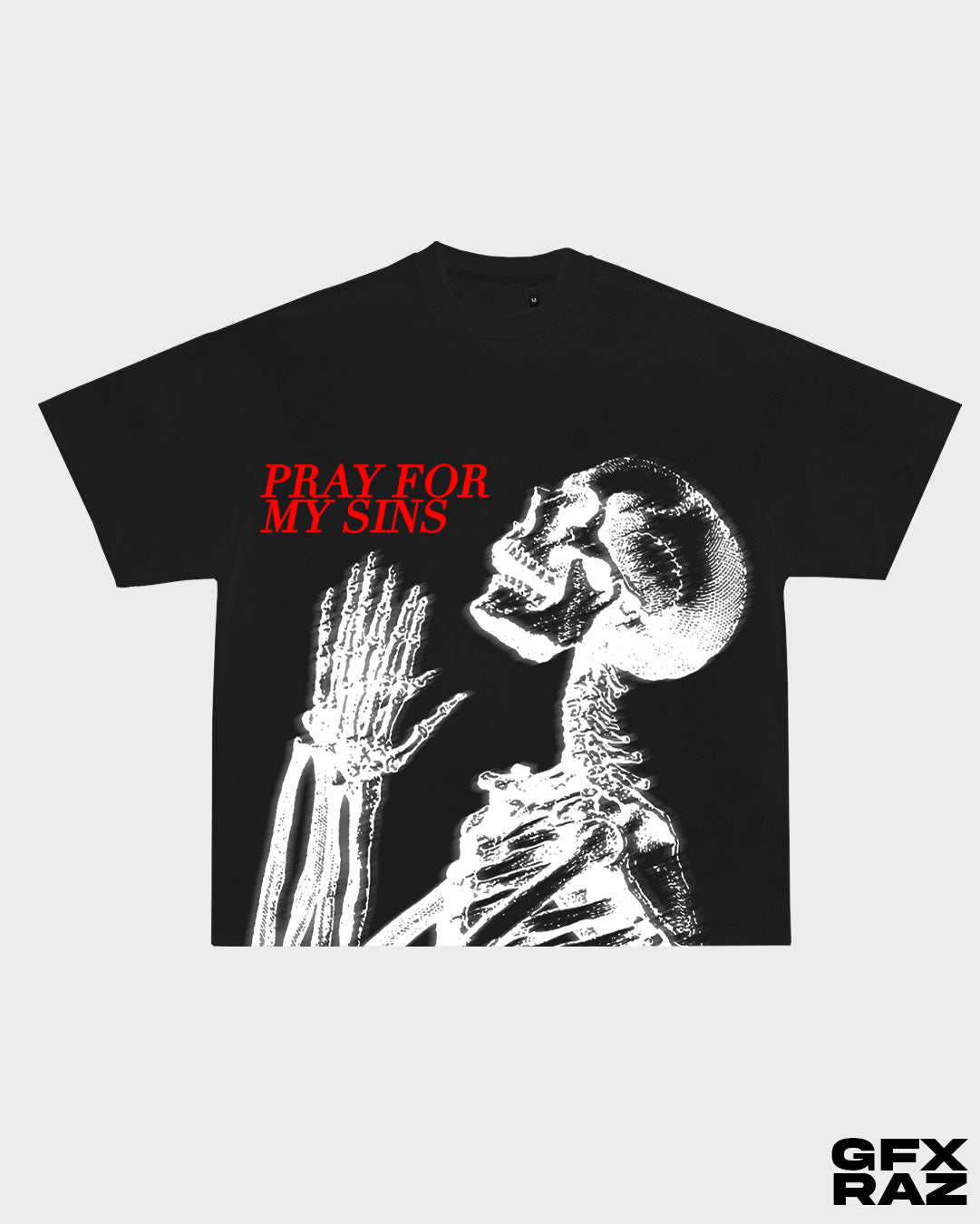 PRAY FOR MY SINS - PREMADE