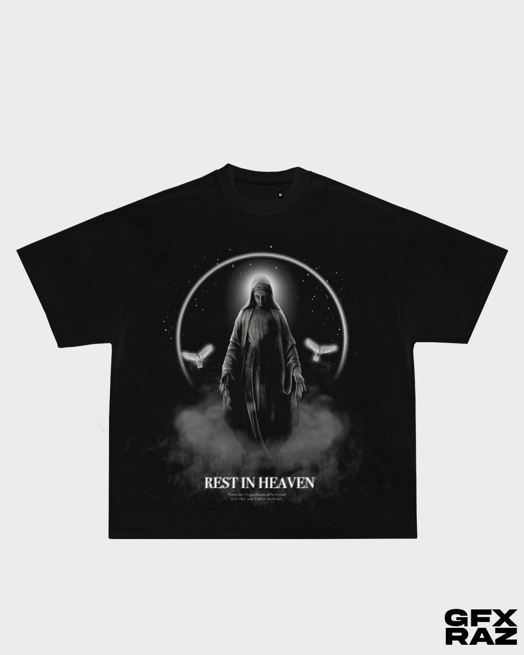 REST IN HEAVEN - PREMADE