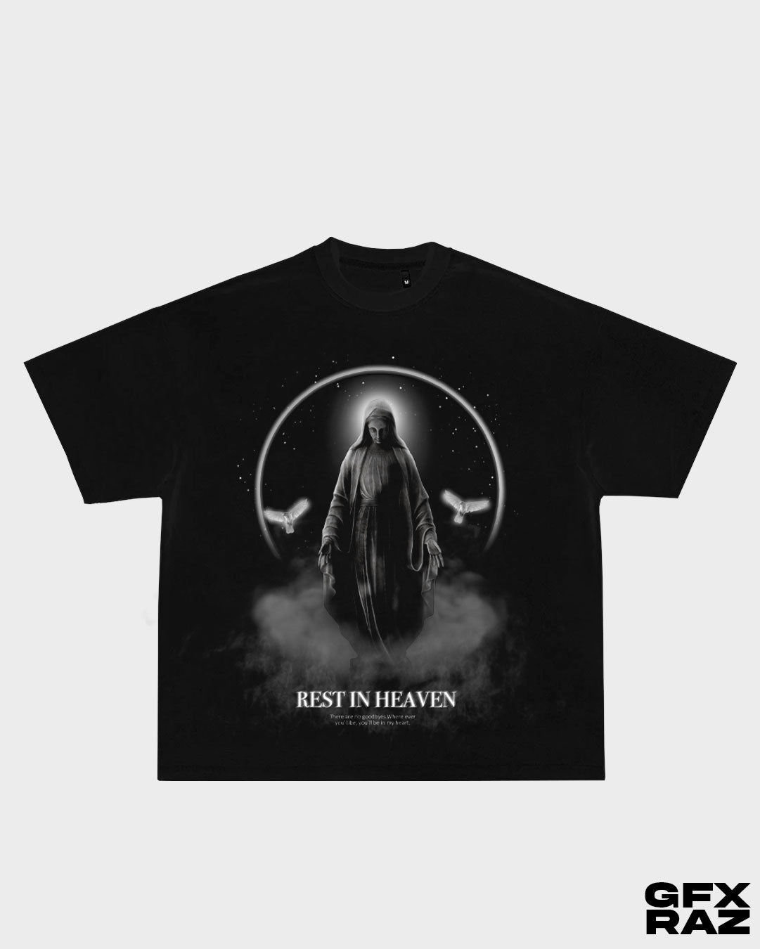 REST IN HEAVEN - PREMADE