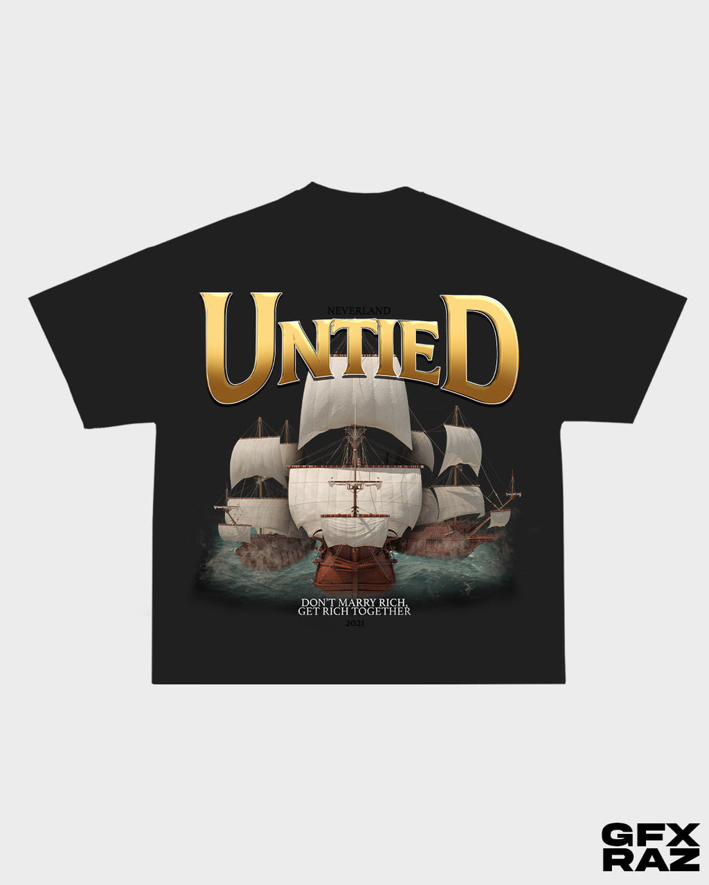 UNTIED NEVERLAND - PREMADE