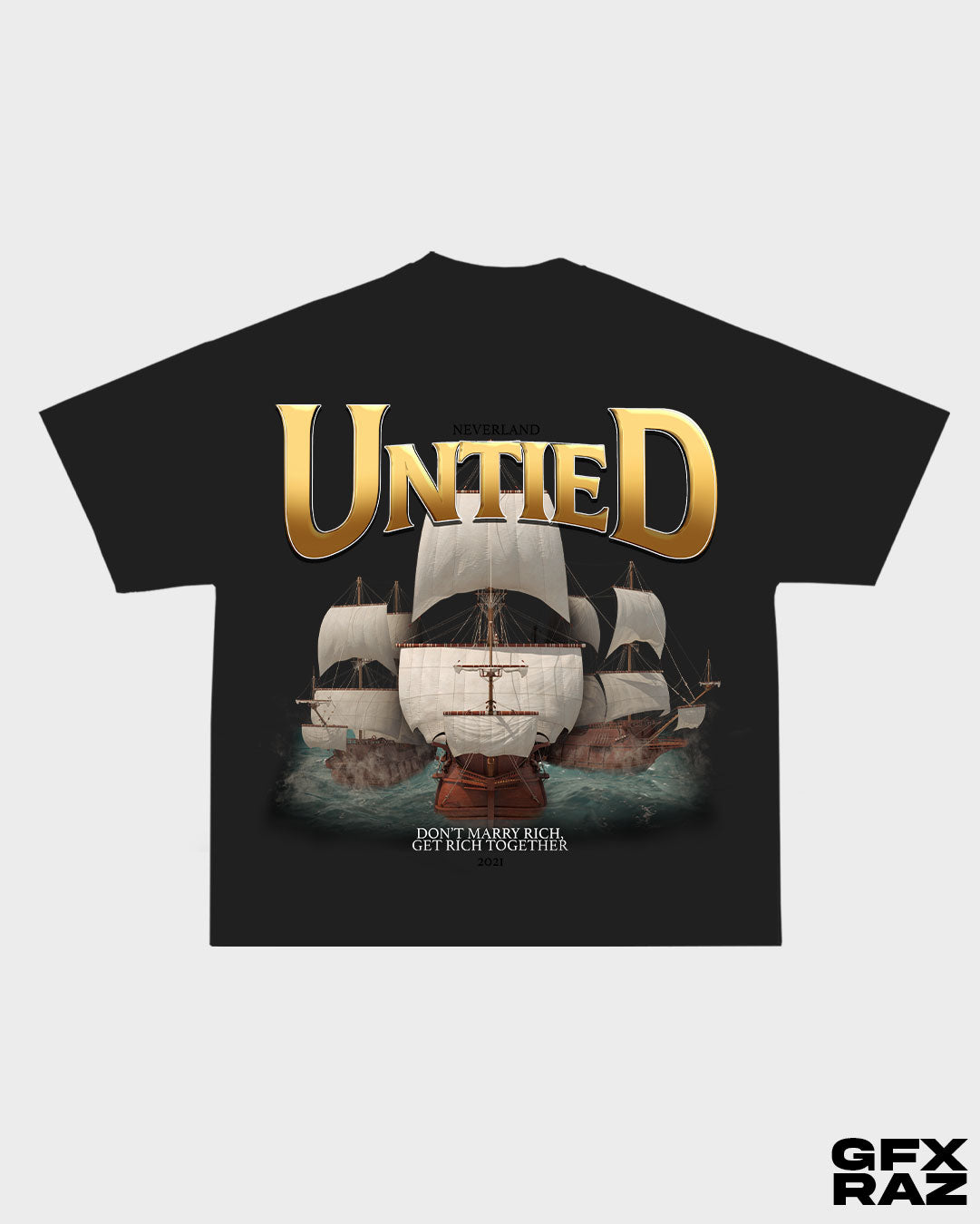 UNTIED NEVERLAND - PREMADE