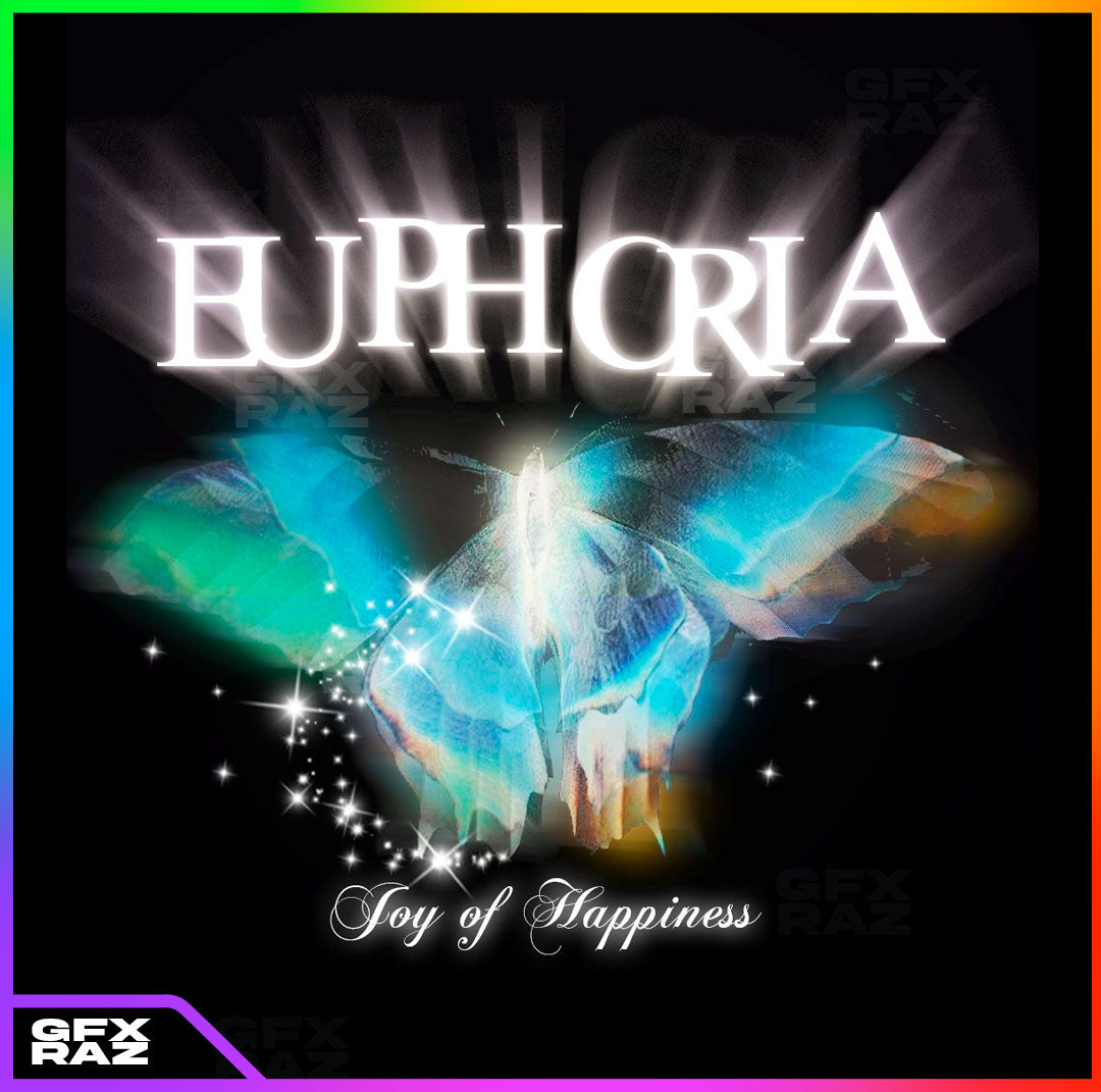 EUPHORIA - PREMADE DESIGN