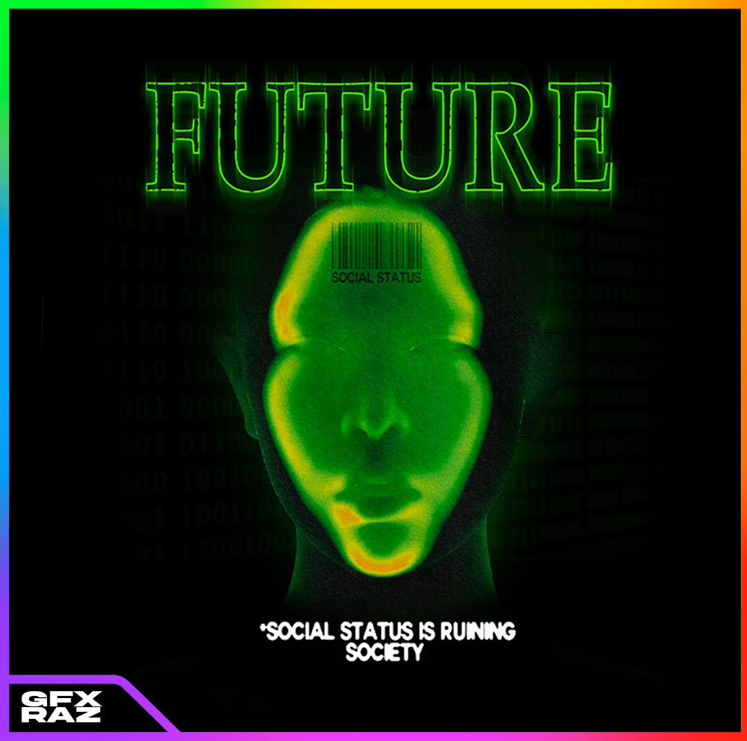 FUTURE - PREMADE GRAPHIC