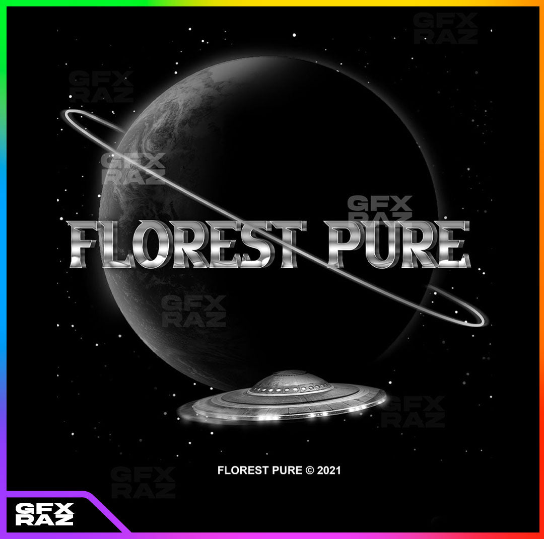 FLOREST PURE - PREMADE DESIGN