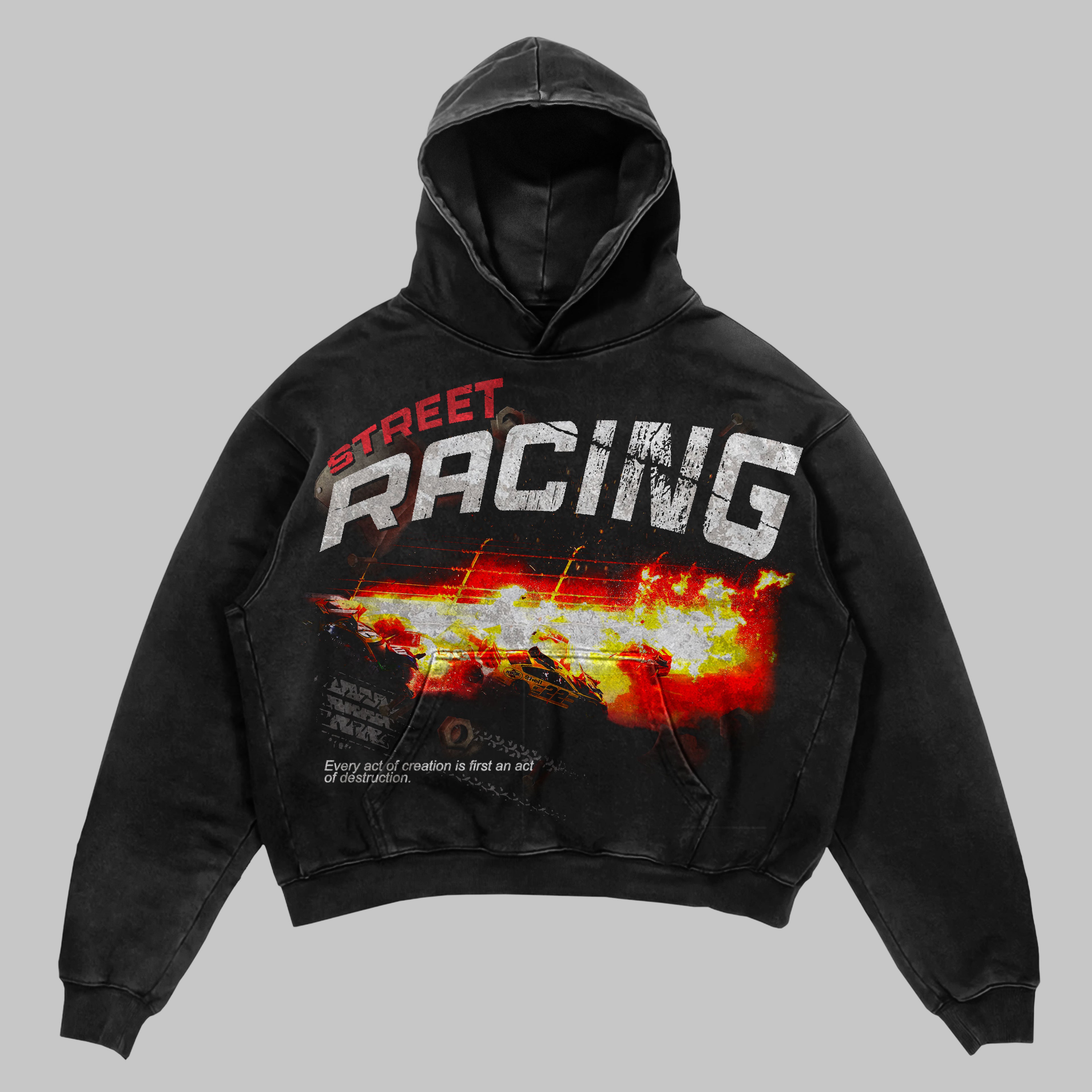STREET RACING - PREMADE