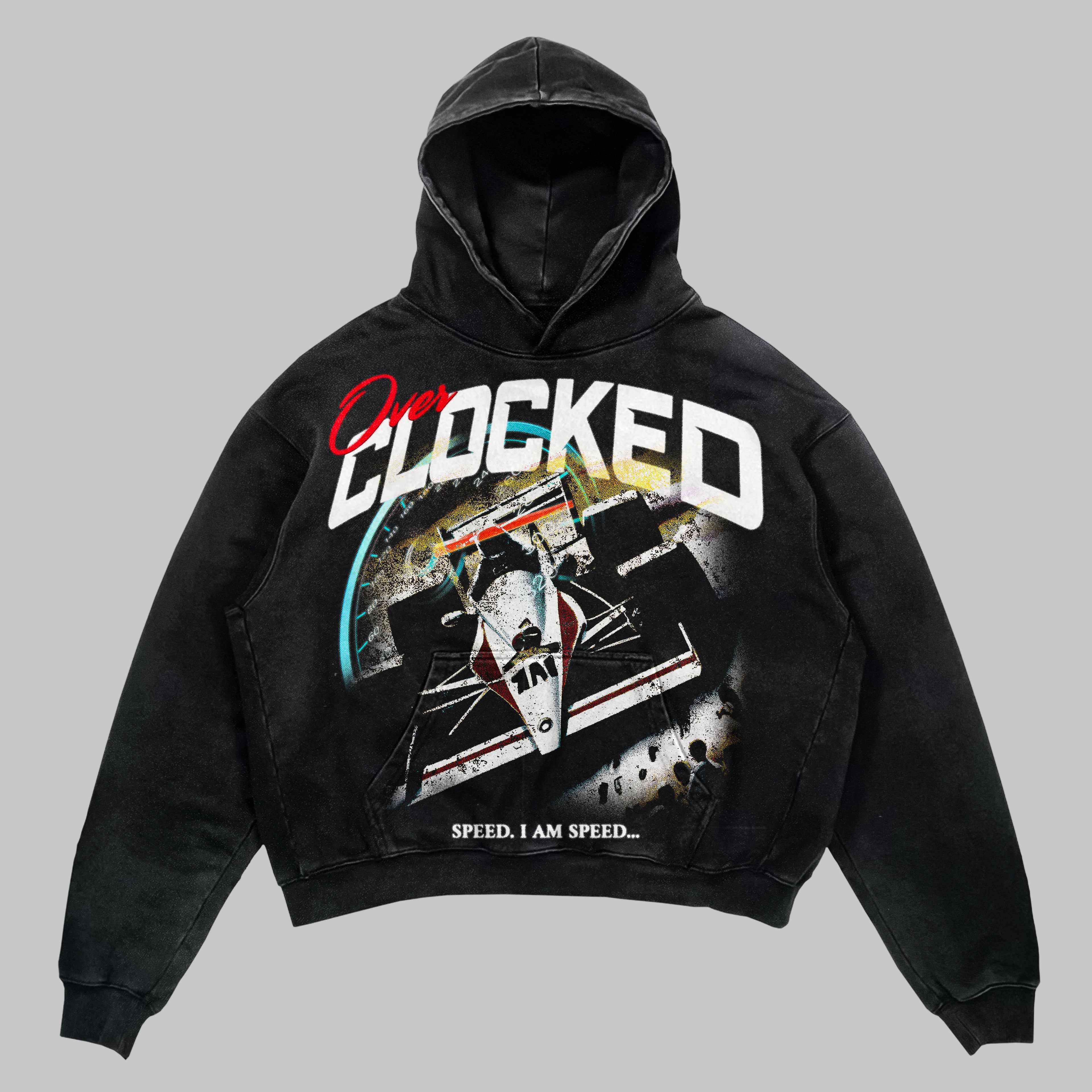 OVERCLOCKED - PREMADE