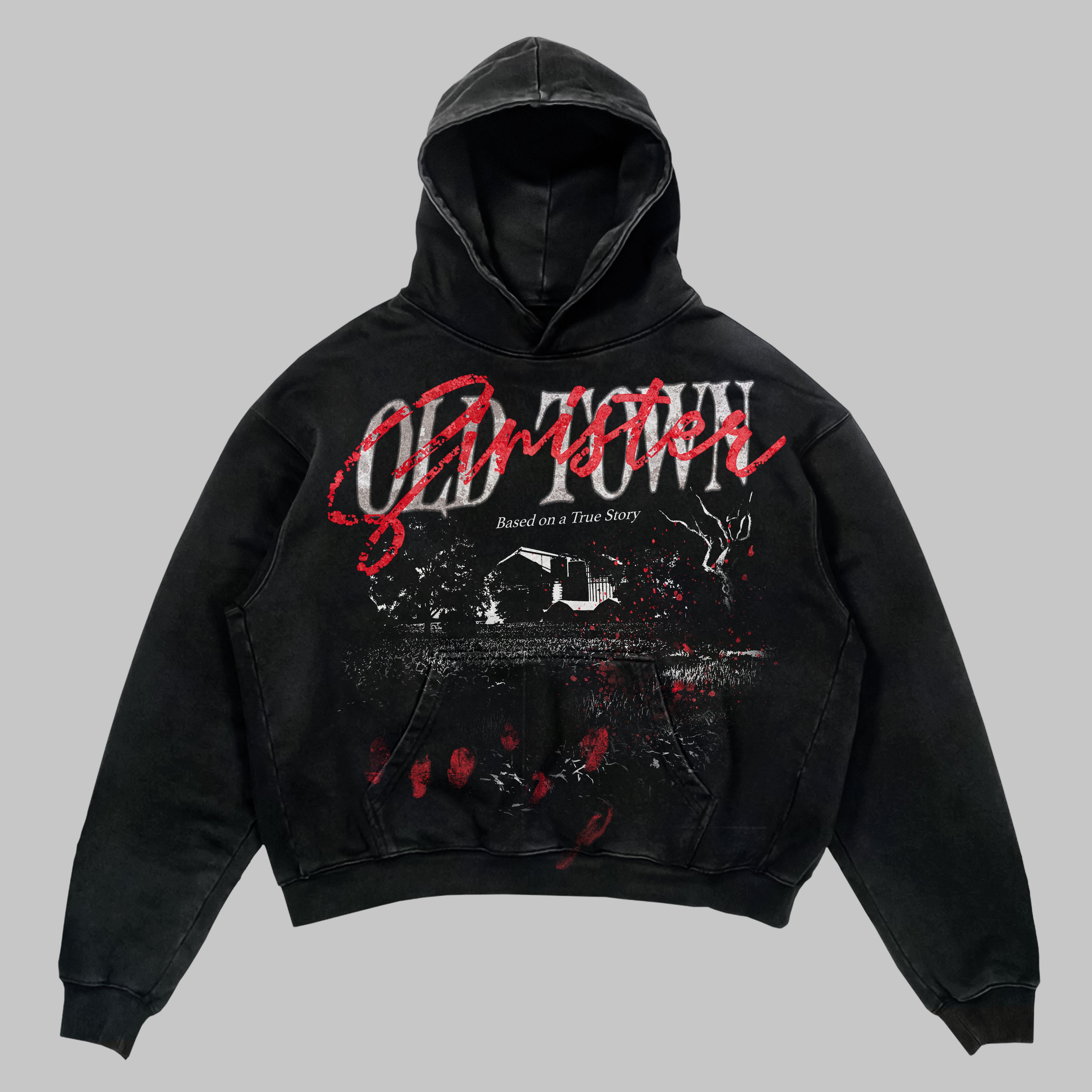 OLD TOWN - PREMADE