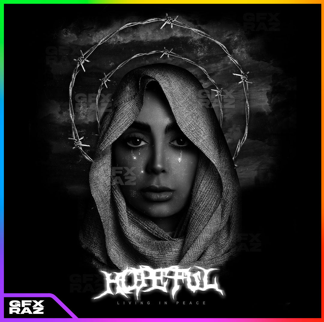 HOPEFUL - PREMADE DESIGN