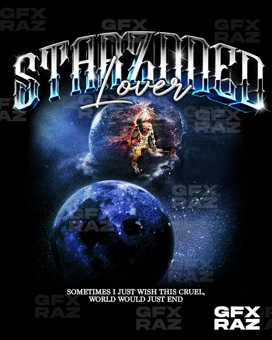 STARZONED - PREMADE