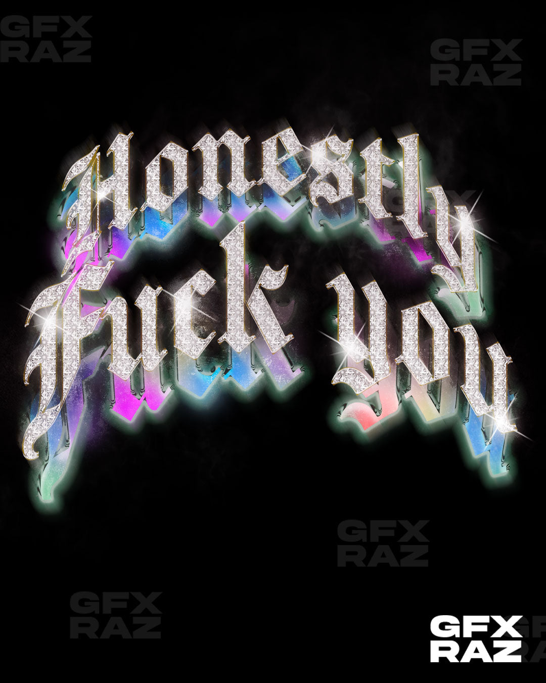 HONESTLY FUCK YOU - PREMADE