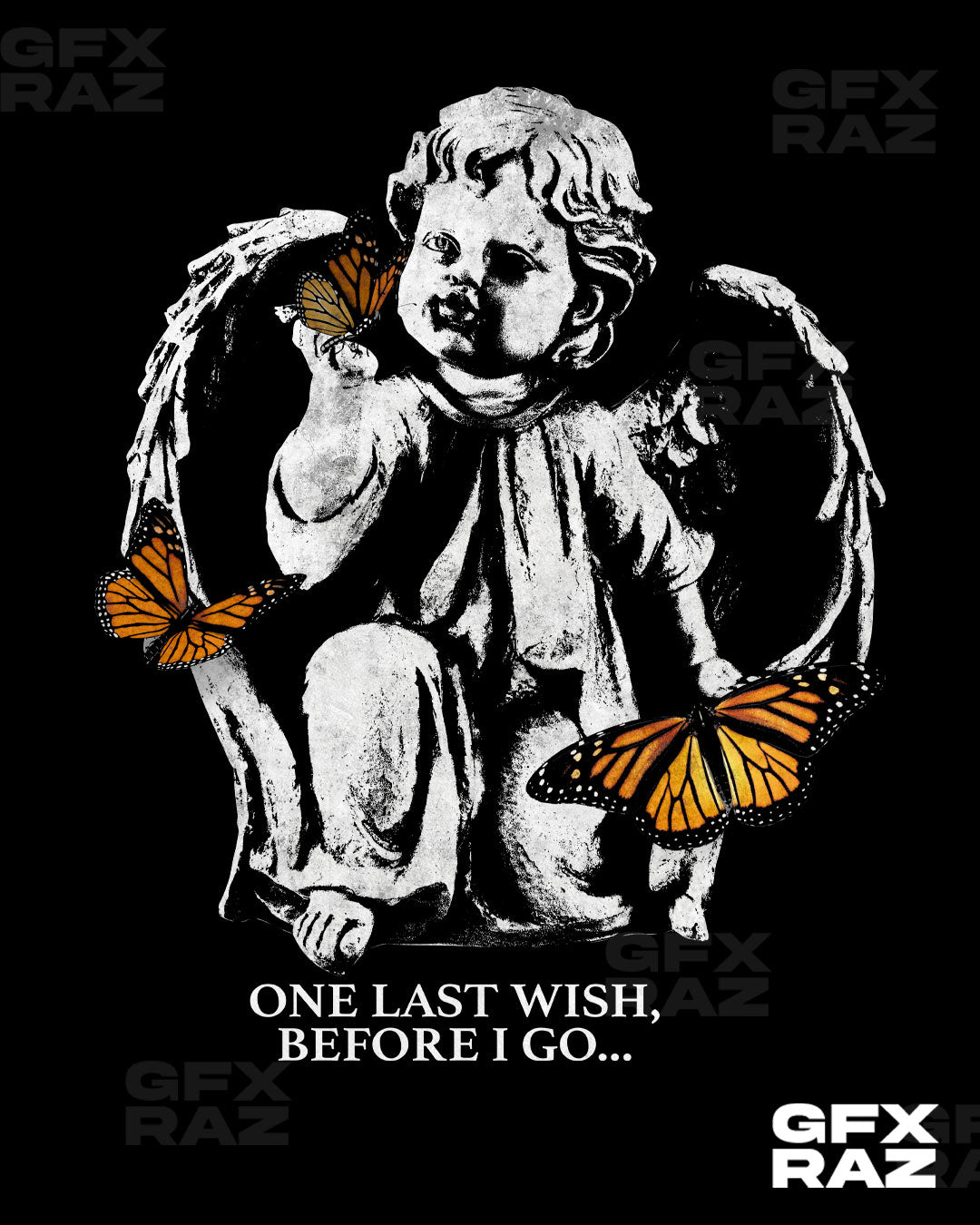 ONE WISH - PREMADE