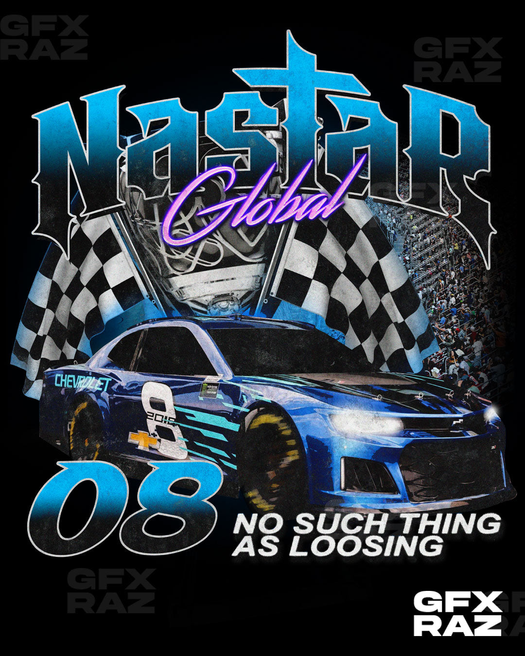 NASTAR - PREMADE