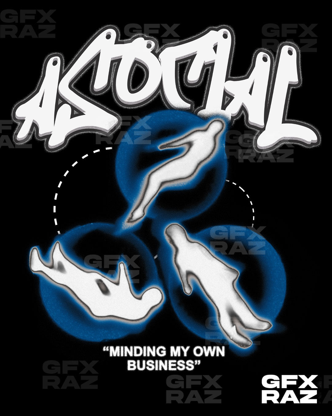 ASOCIAL - PREMADE