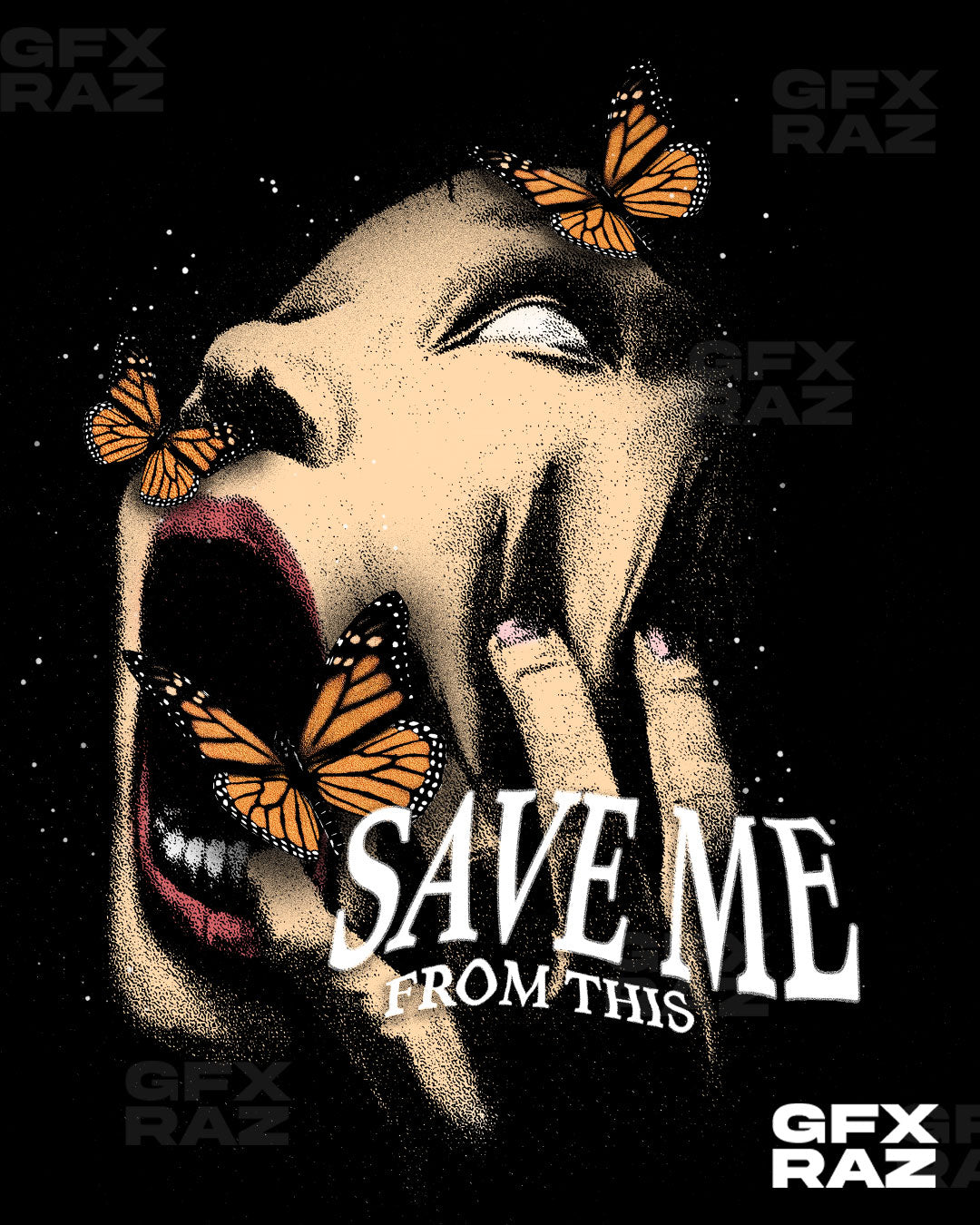 SAVE ME - PREMADE