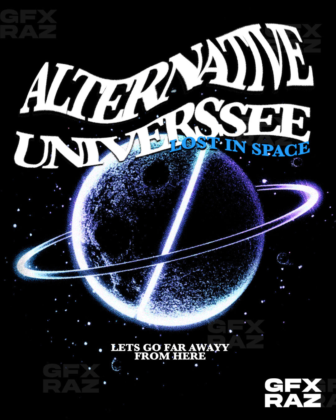 ALTERNATIVE UNIVERSE - PREMADE