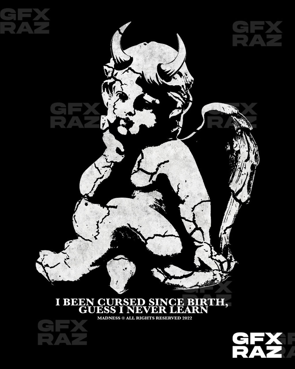 CURSED - PREMADE