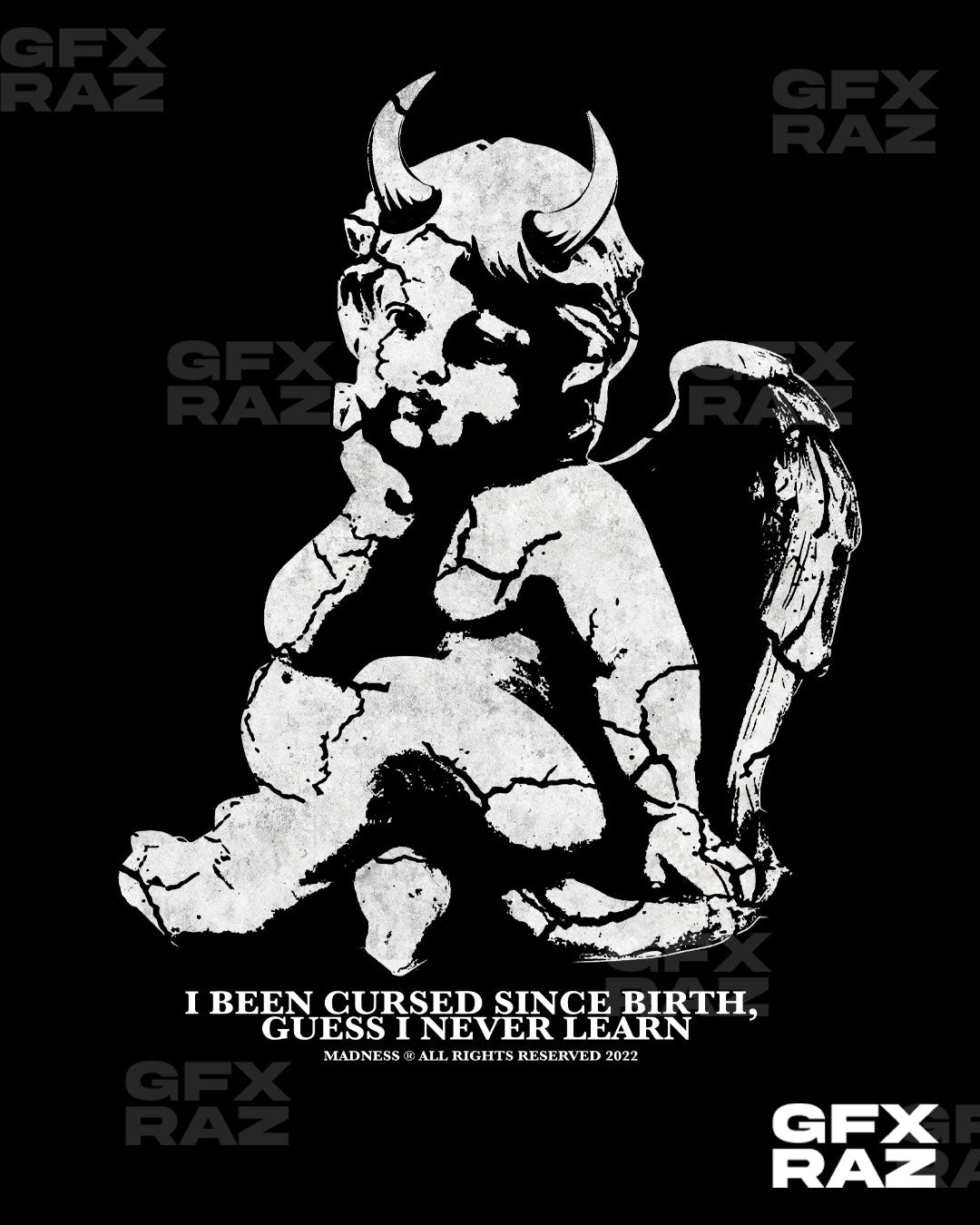 CURSED - PREMADE