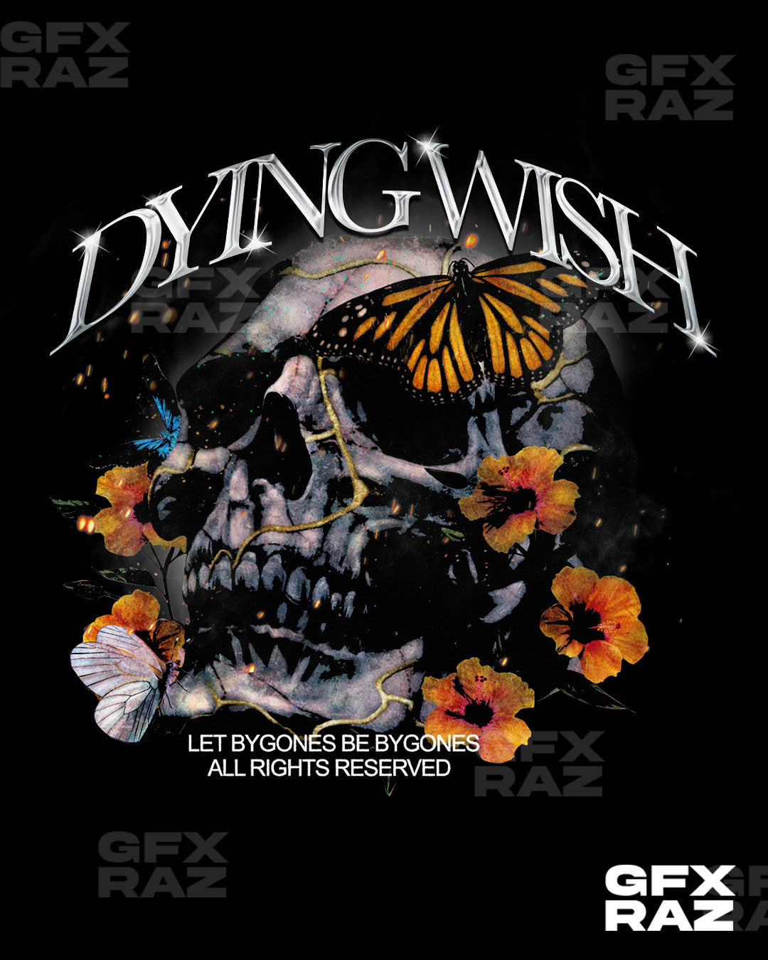 DYING WISH - PREMADE