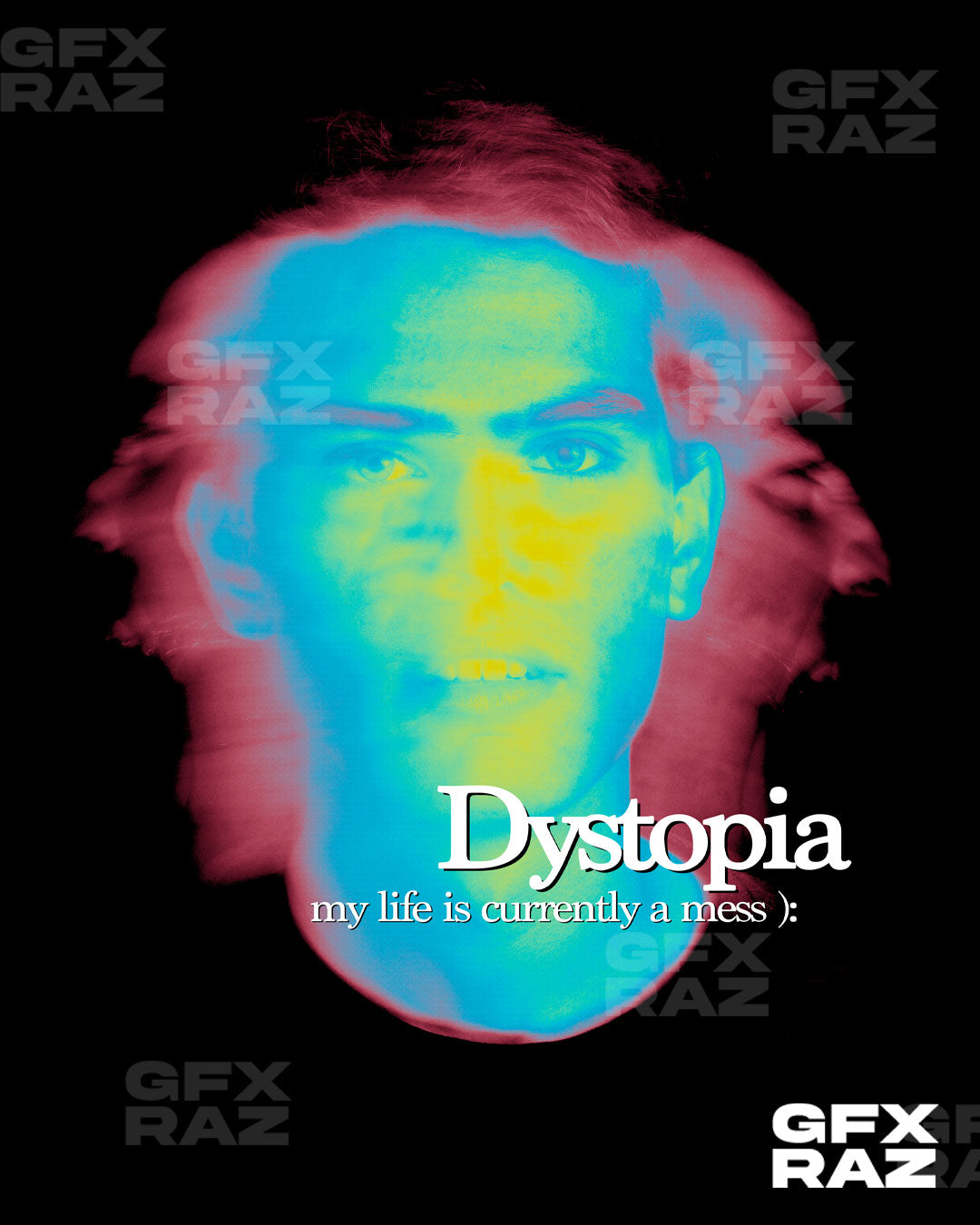 DYSTOPIA - PREMADE