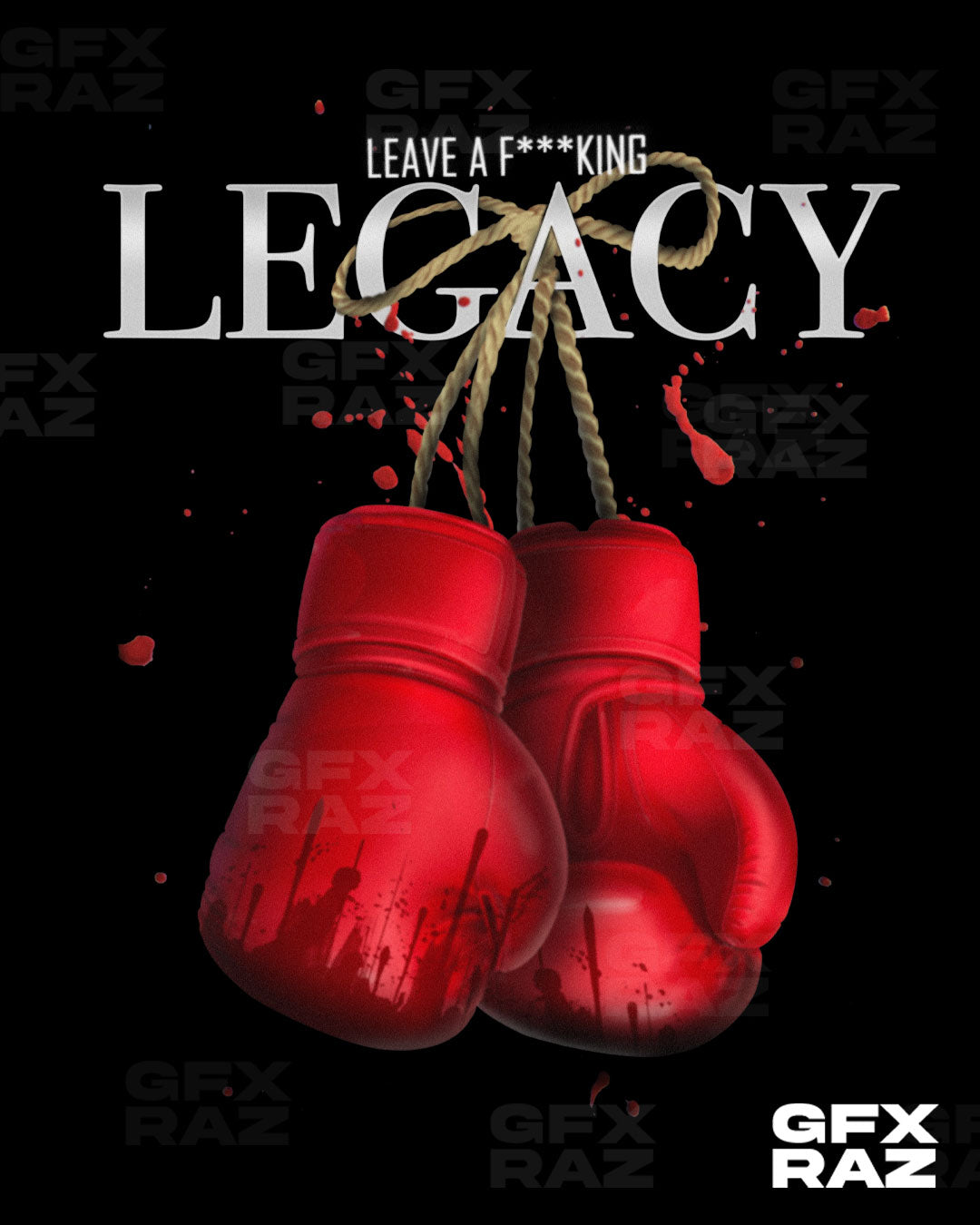BOXING LEGACY - PREMADE