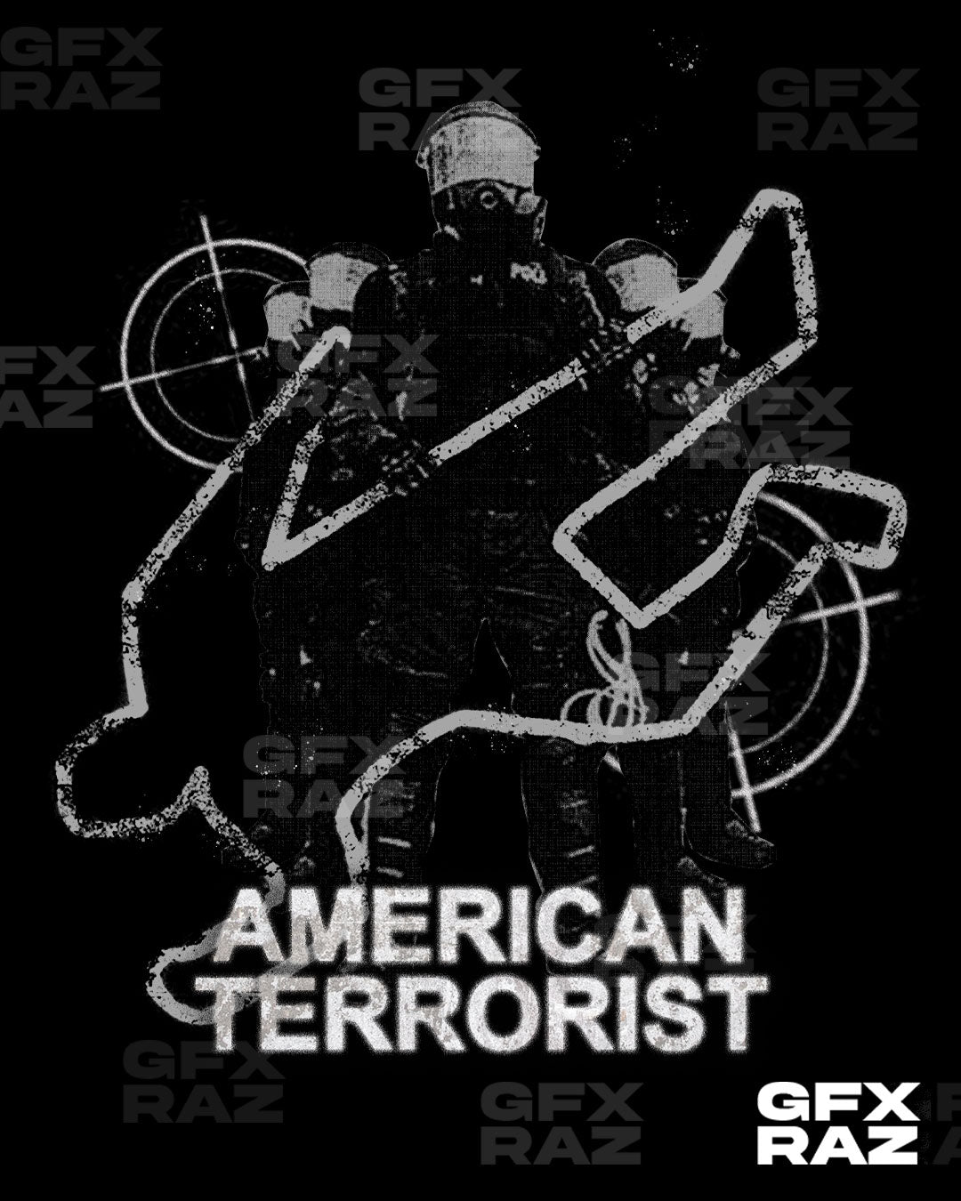 AMERICAN TERRORIST - PREMADE
