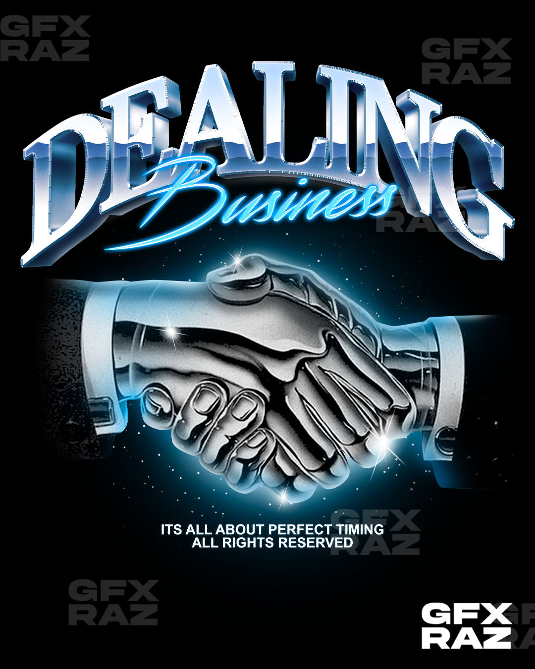 DEALING BUSINESS - PREMADE