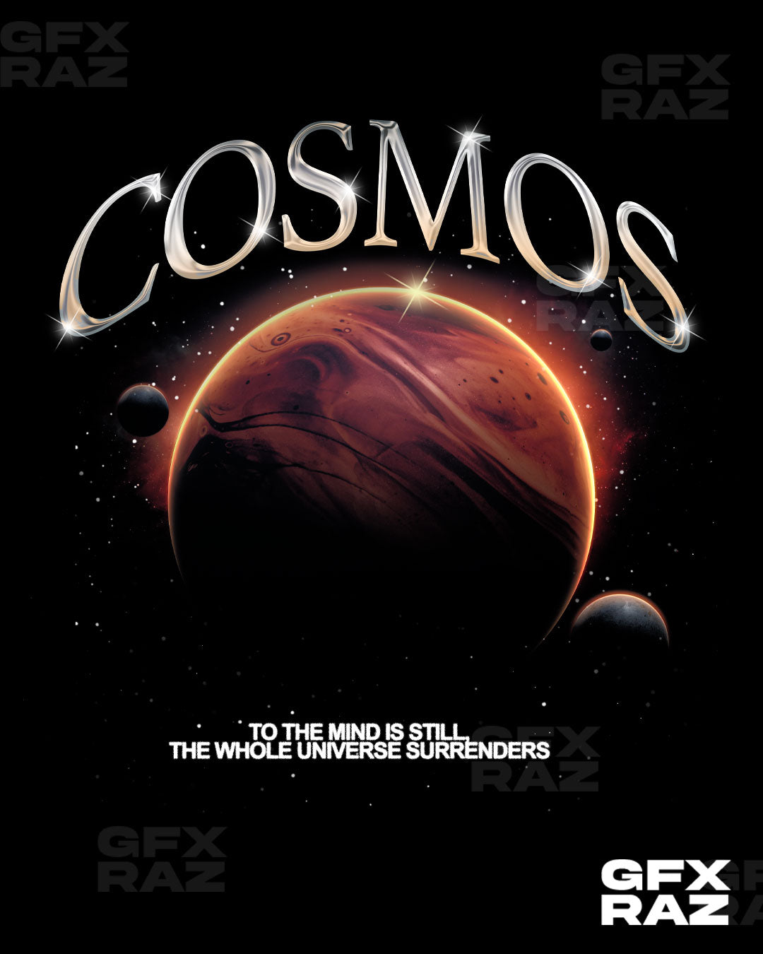 COSMOS - PREMADE