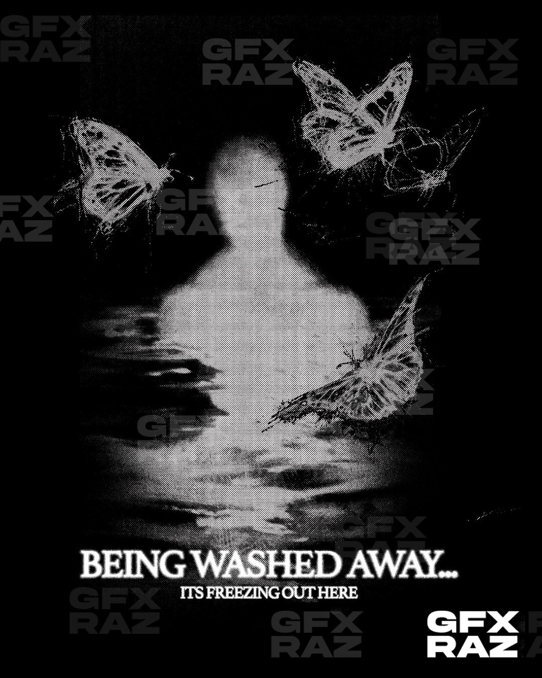 WASHED AWAY - PREMADE