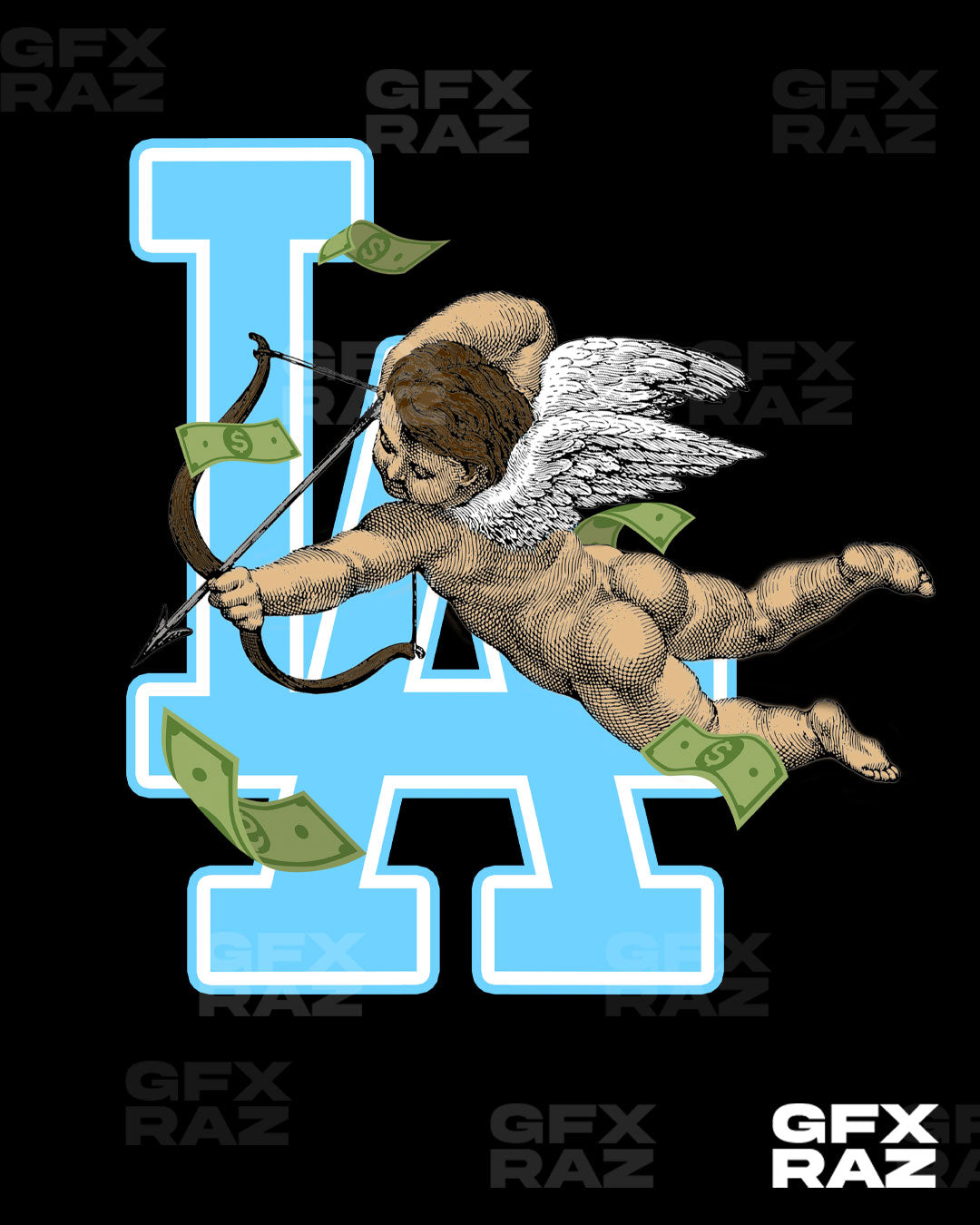 LOST ANGEL - PREMADE