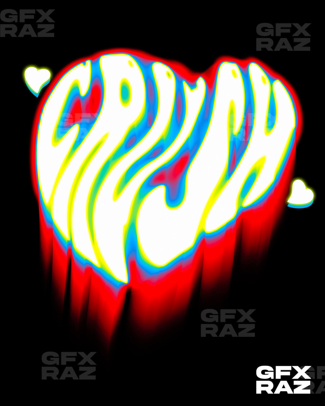 CRUSH PILL - PREMADE