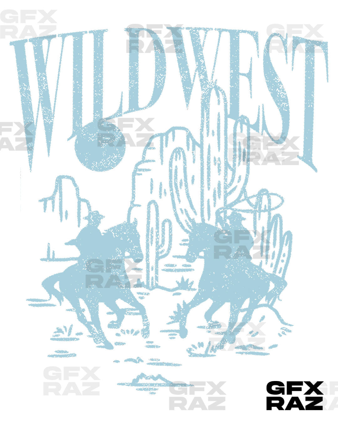 WILDWEST - PREMADE