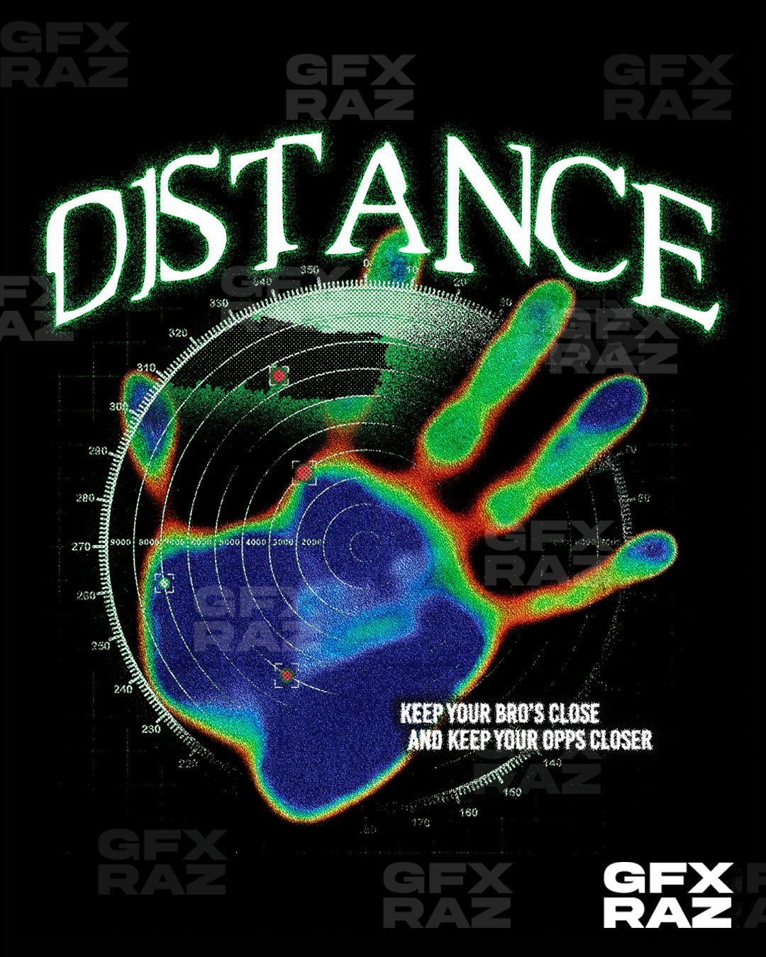 DISTANCE - PREMADE