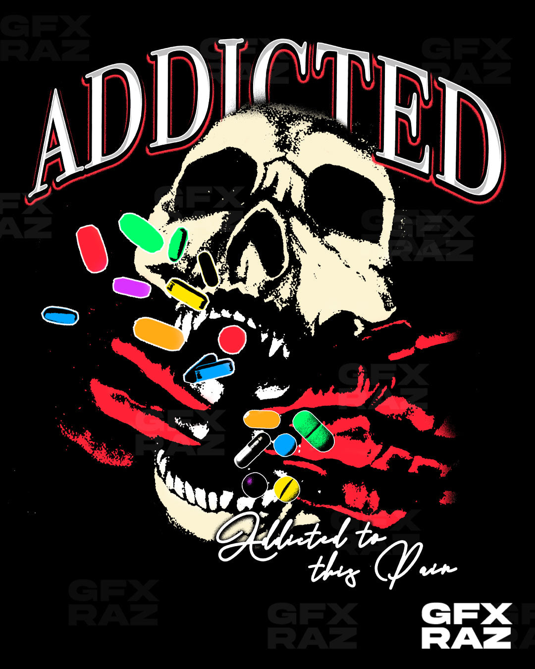 ADDICITED - PREMADE