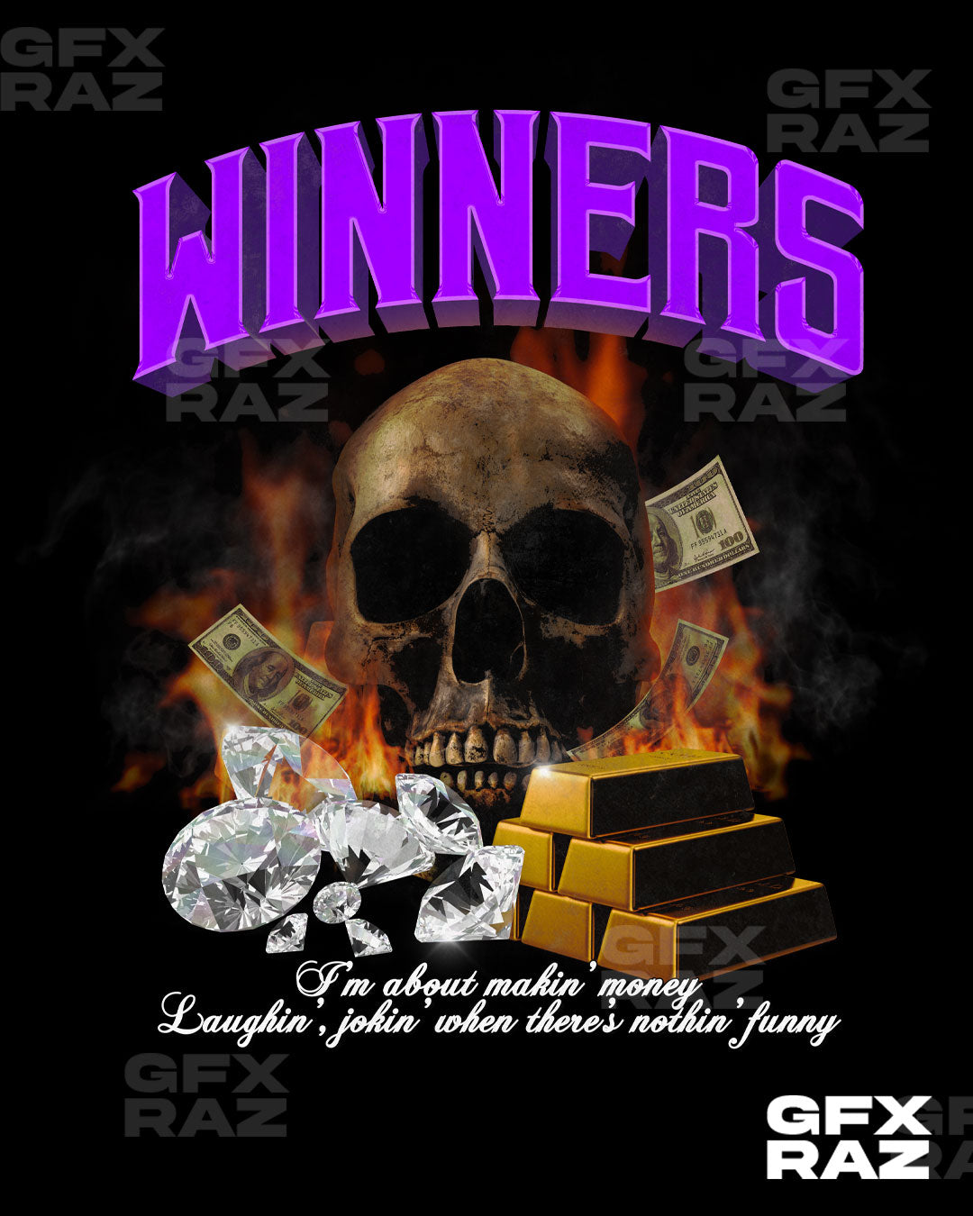 WINNER CIRCLE - PREMADE
