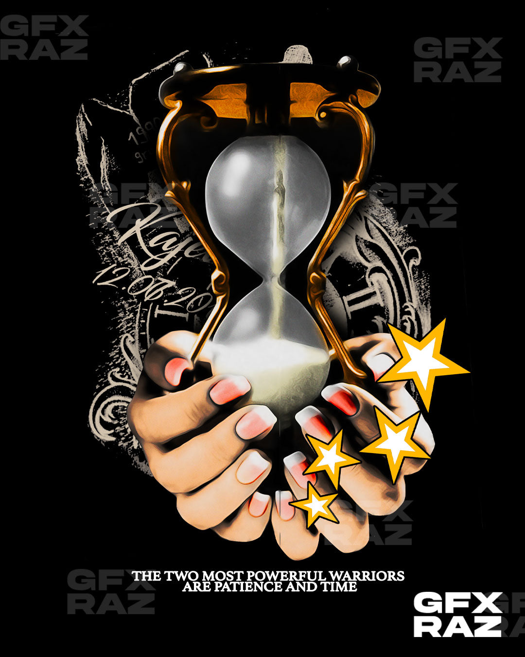 TIME EQUATES - PREMADE