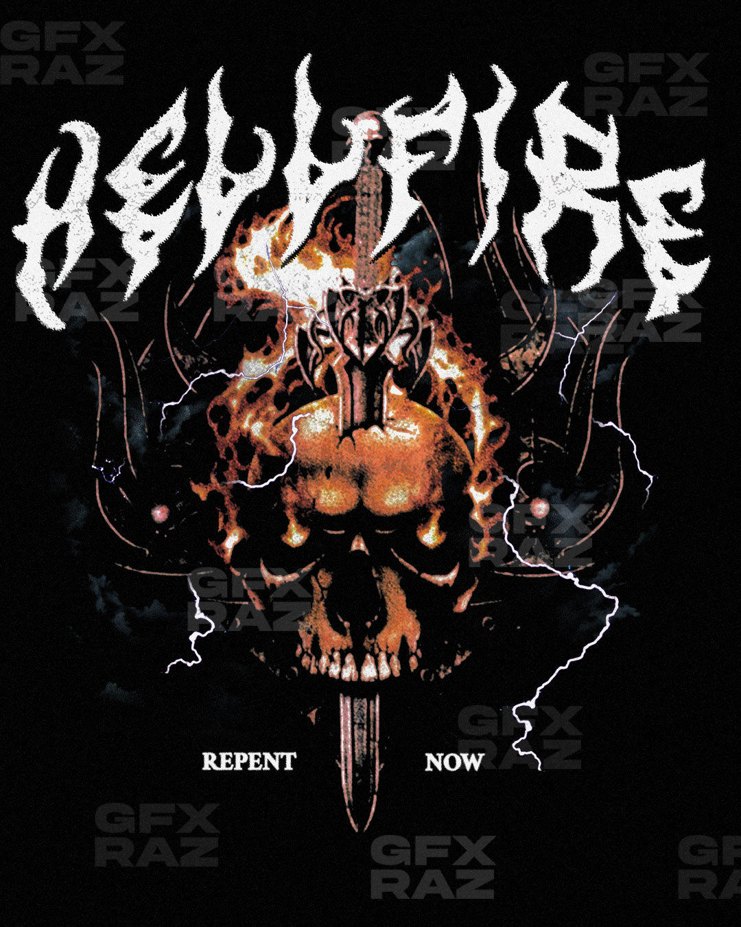 HELLFIRE - PREMADE