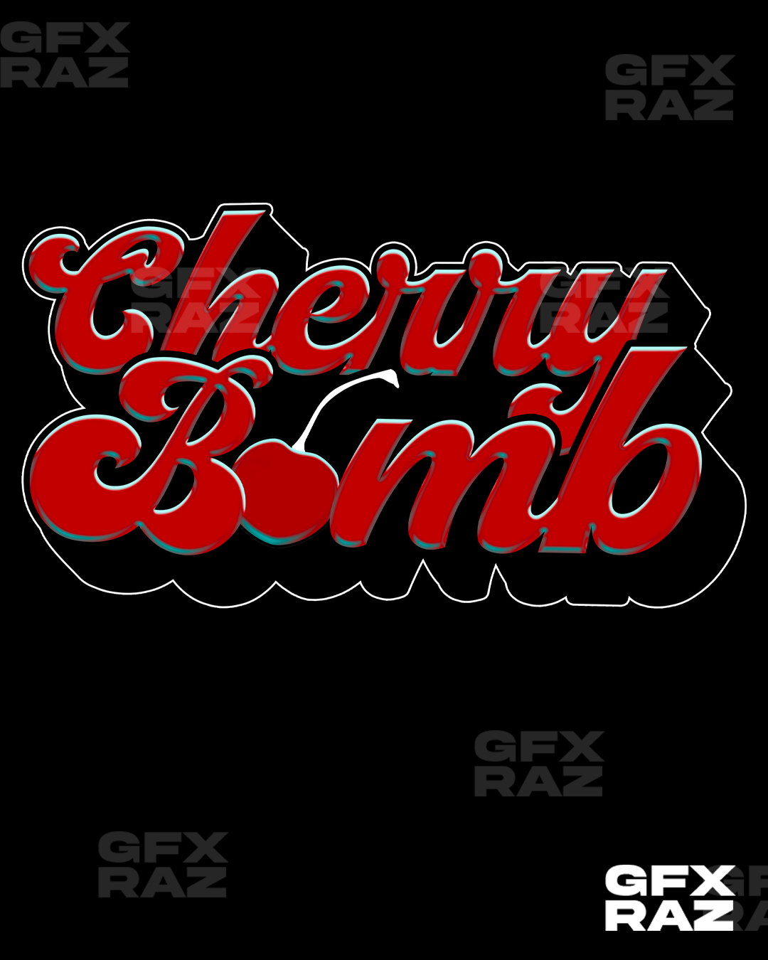 CHERRY BOMB - PREMADE