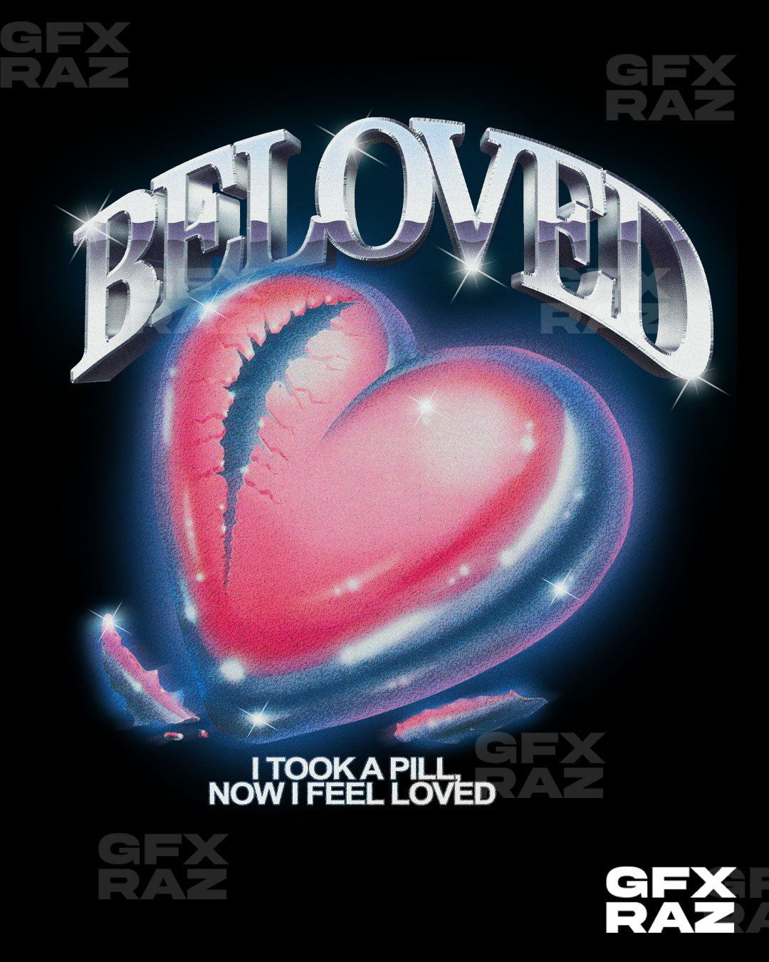 BELOVED - PREMADE