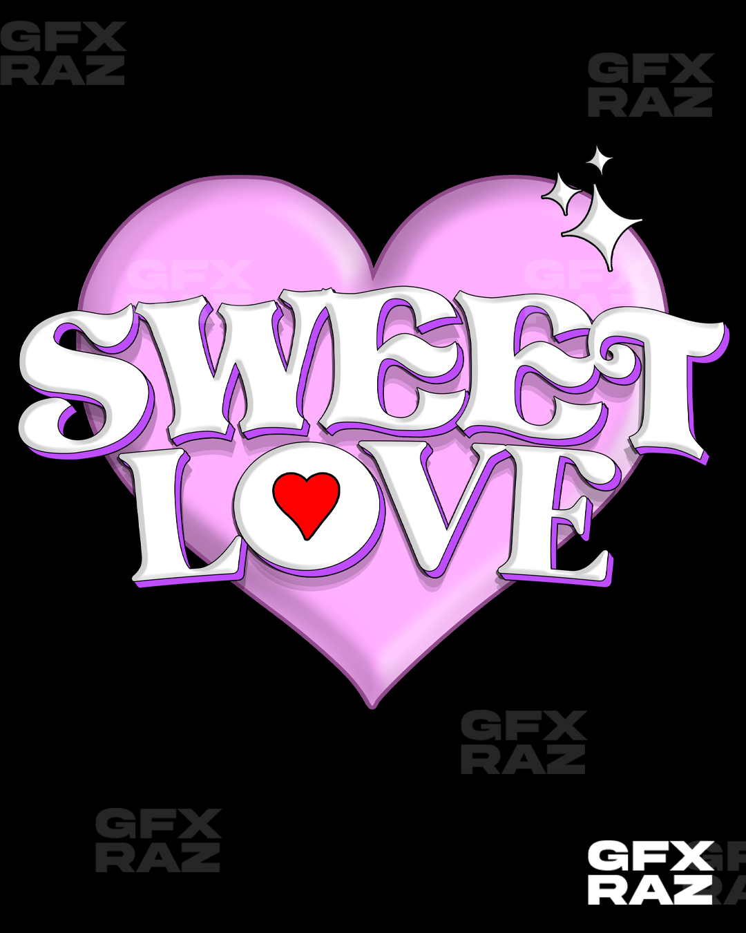 SWEETLOVE - PREMADE