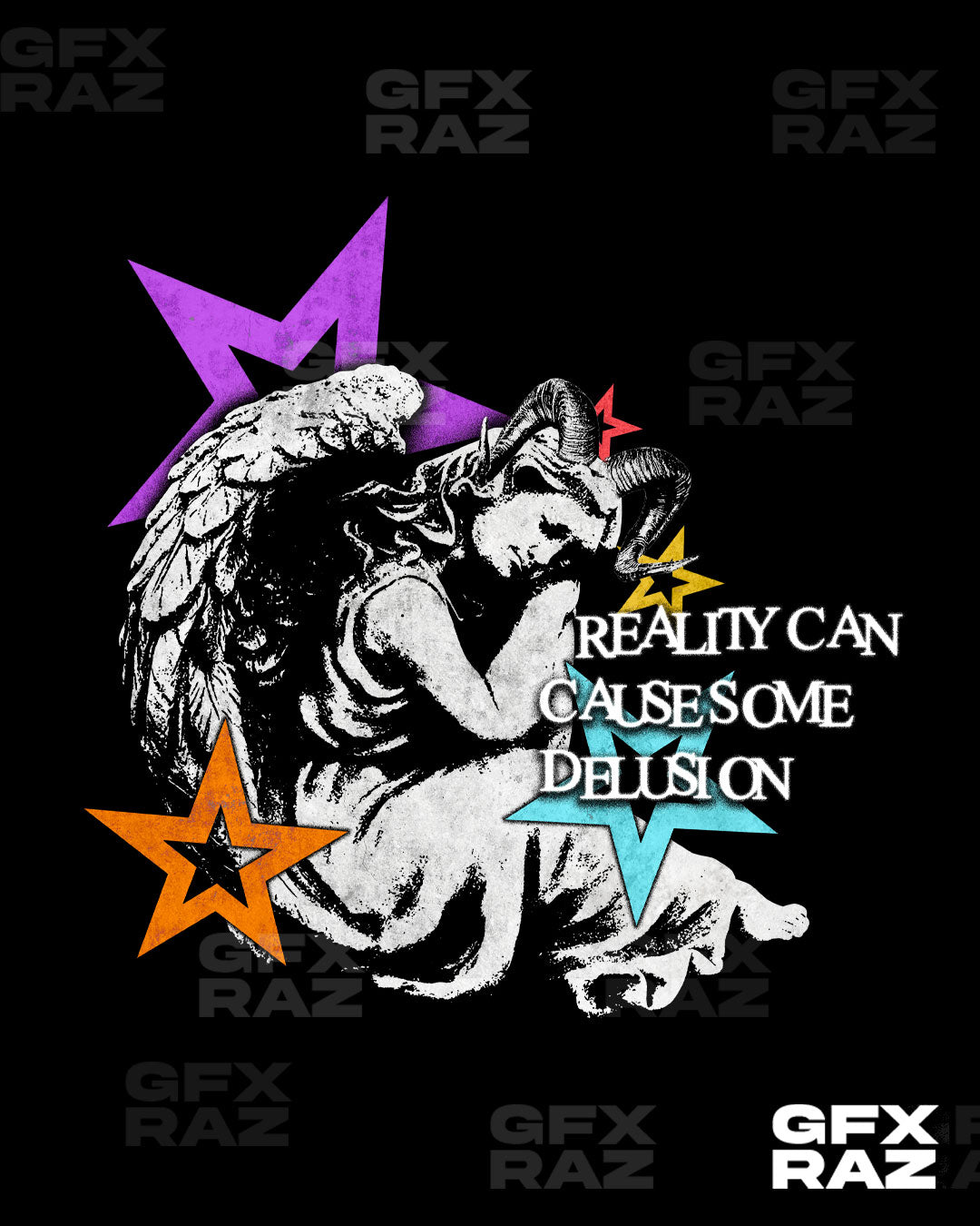 REALITY ANGEL - PREMADE