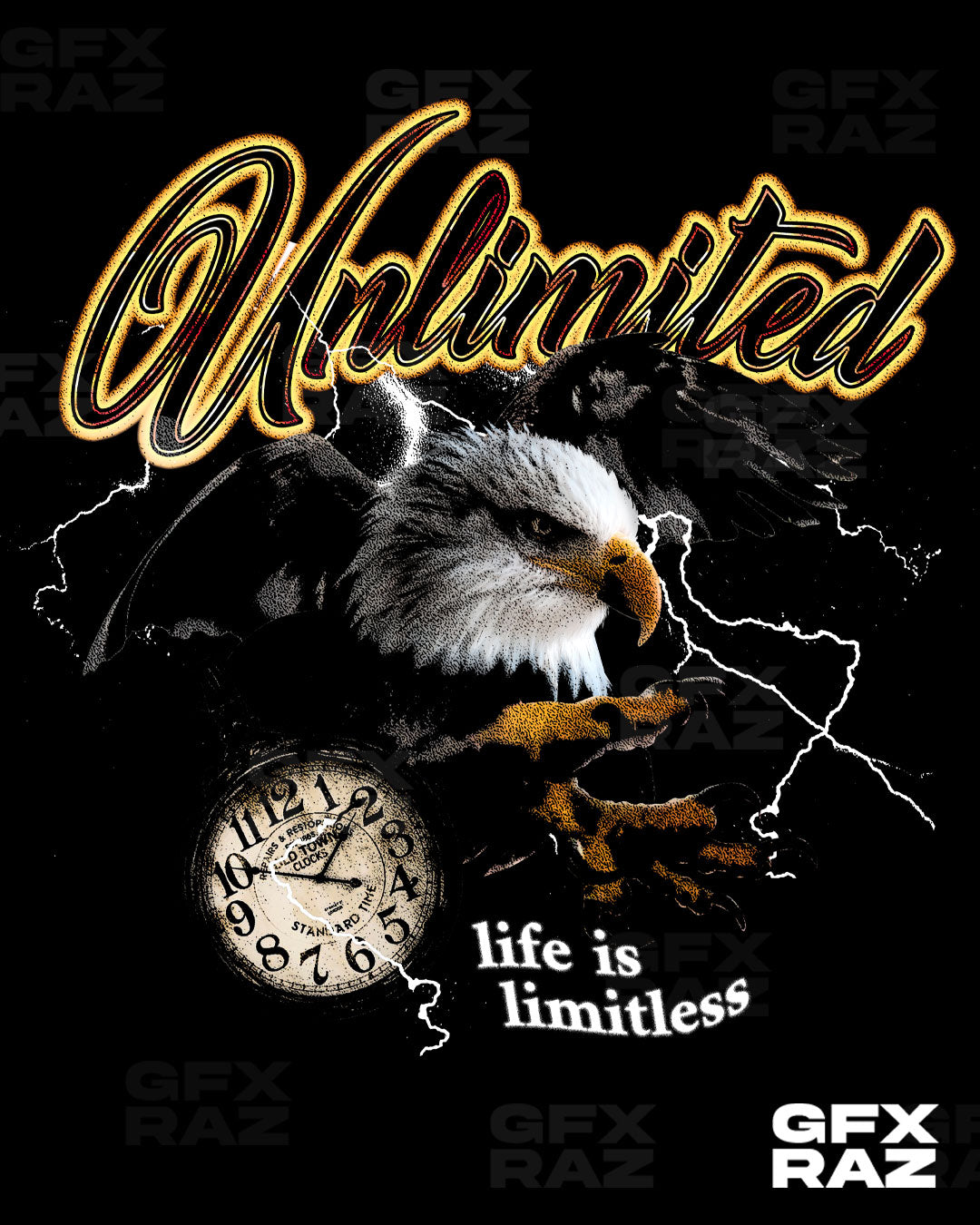 LIMITLESS - PREMADE