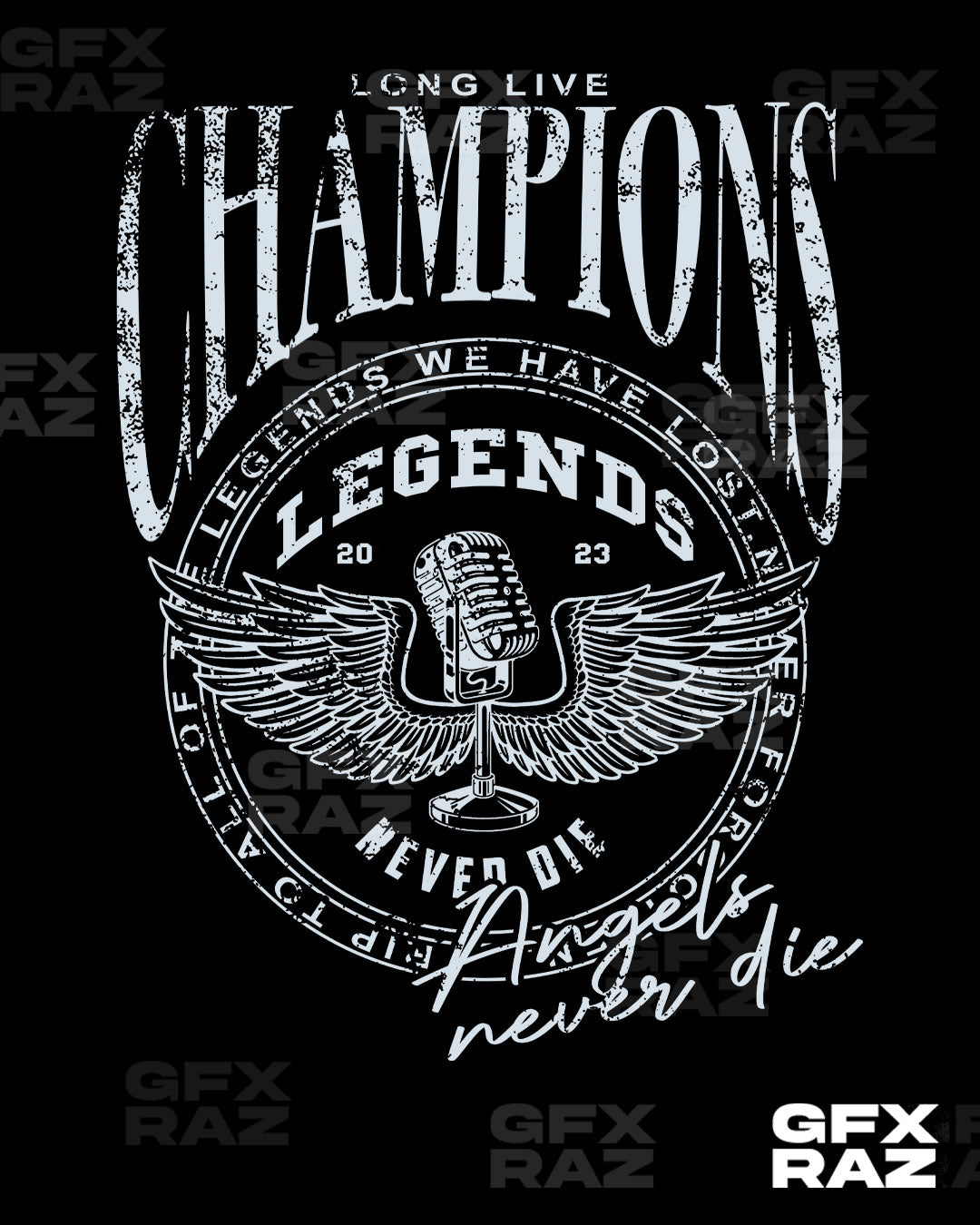 CHAMPIONS - PREMADE