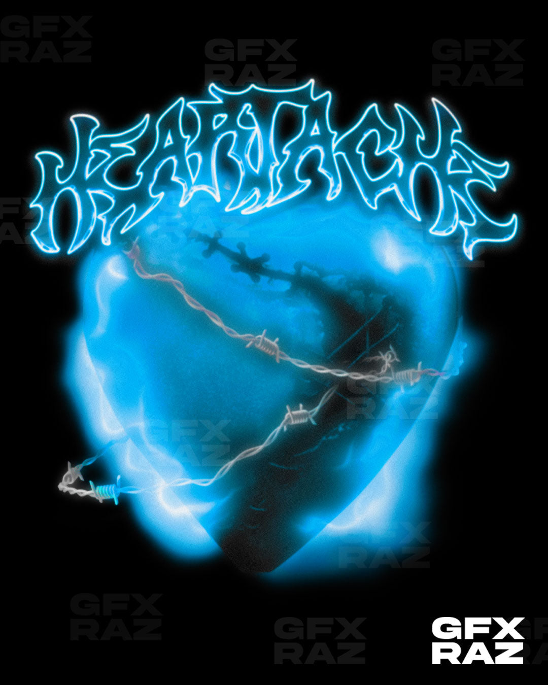 HEARTACHE - PREMADE