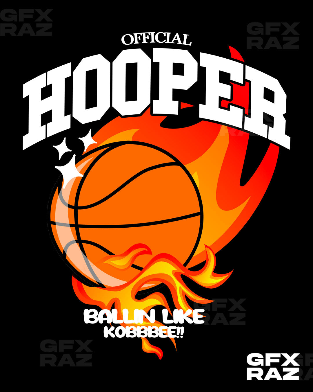 BALLIN KOBBE - PREMADE