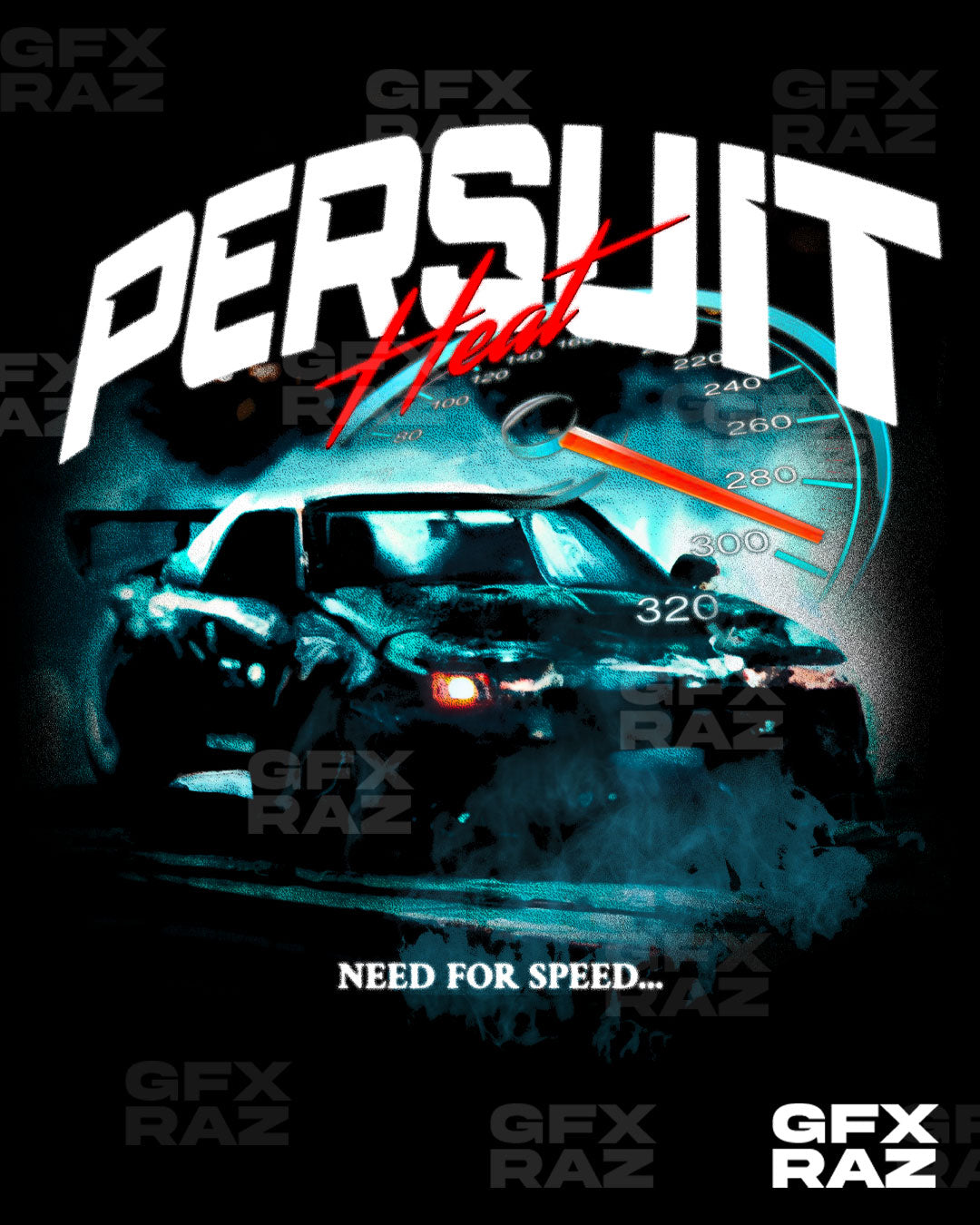 PERSUIT HEAT - PREMADE